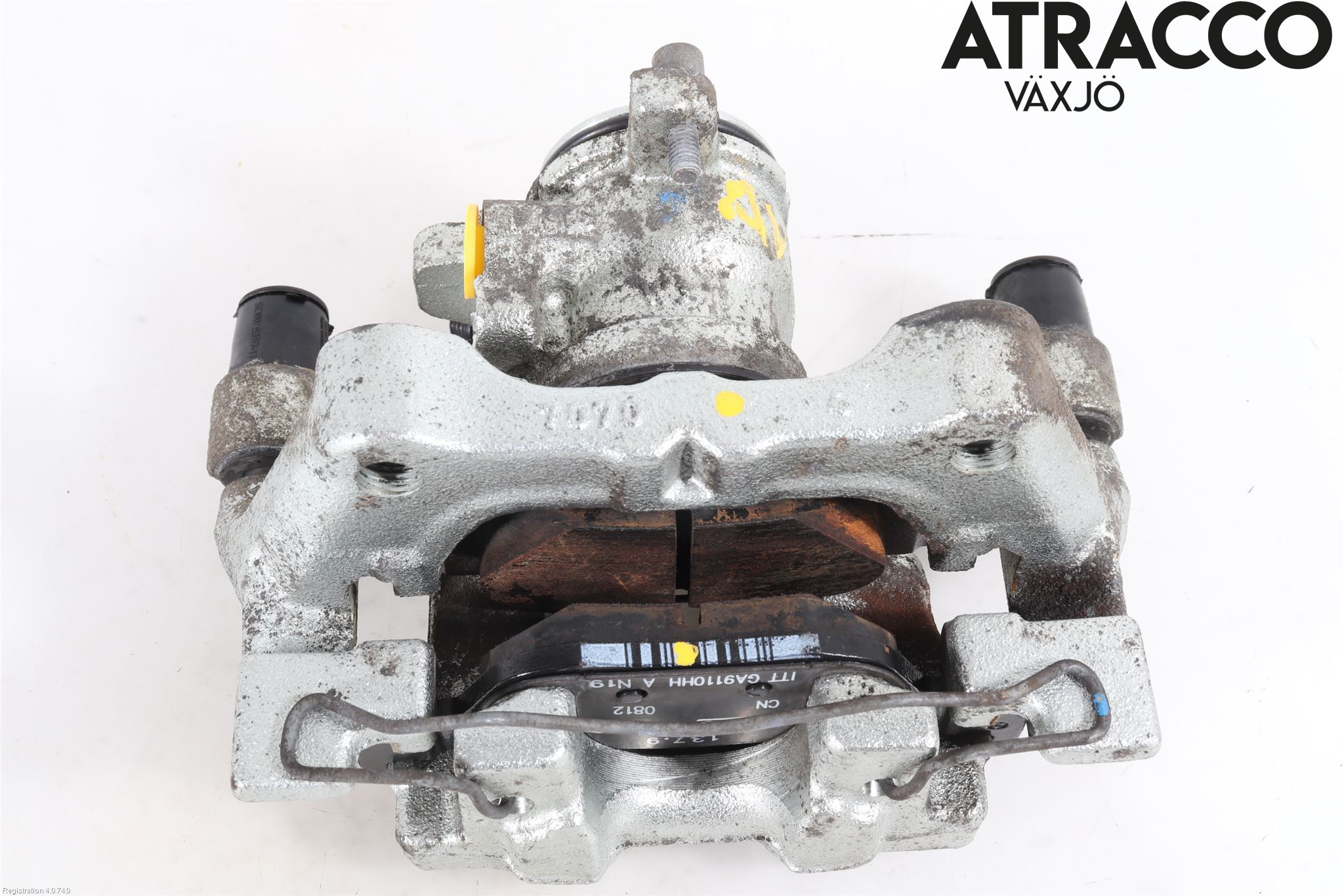 Mazda CX-30 20- Bromsok Bak Vänster