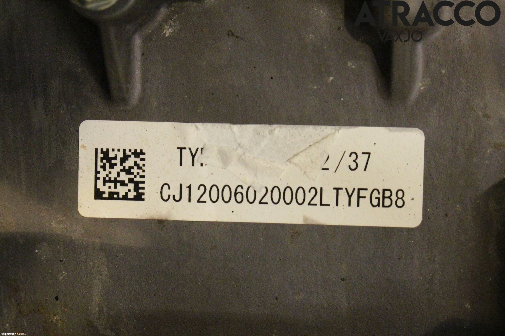 Honda E 20-23 El Övrigt