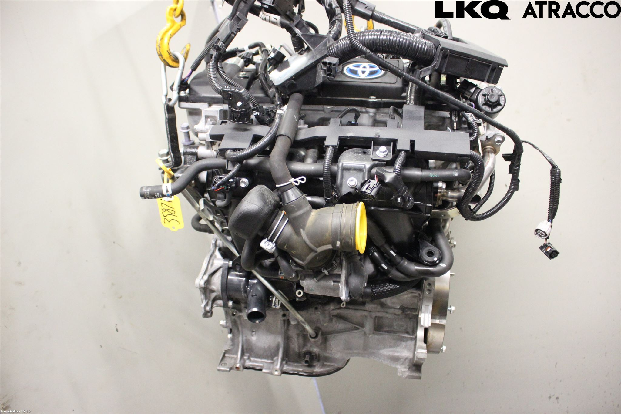 Toyota COROLLA 19- Motor Bensin