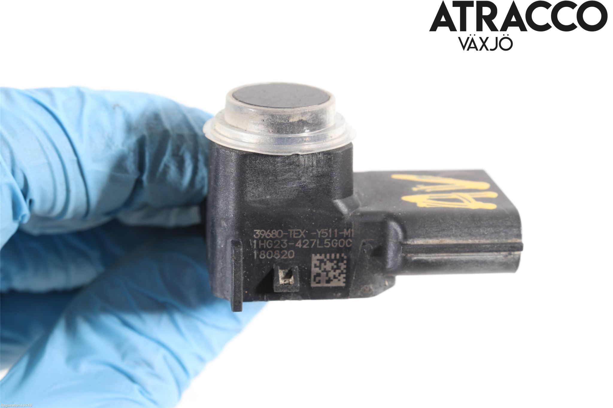 Honda CIVIC 17-22 Parkeringshjälp Backsensor