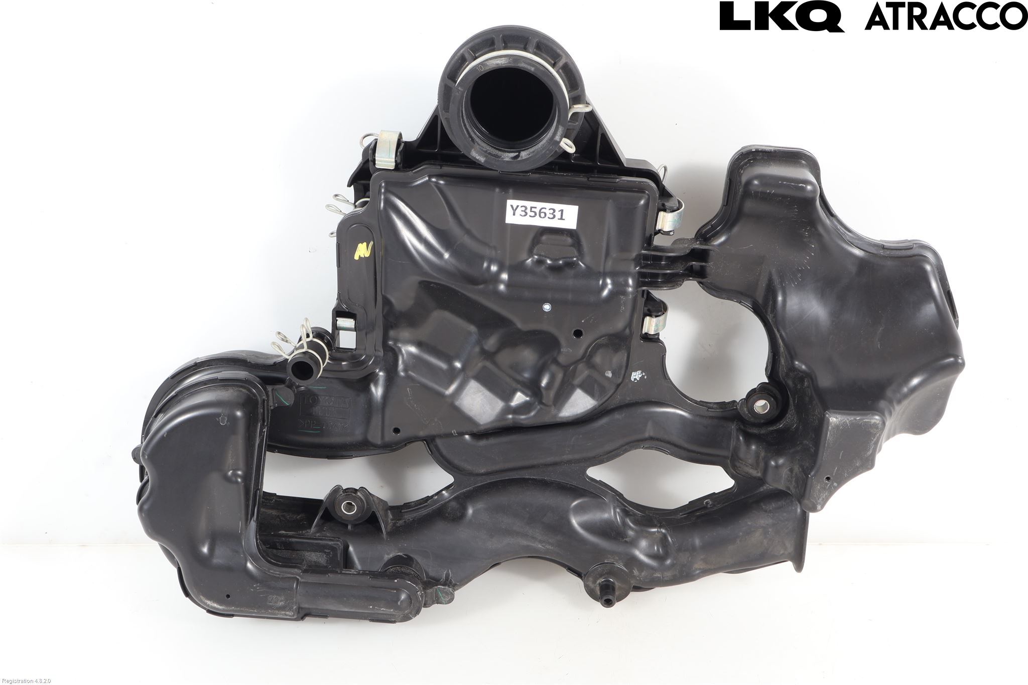 Toyota AYGO X AB70 22- Luftrenare