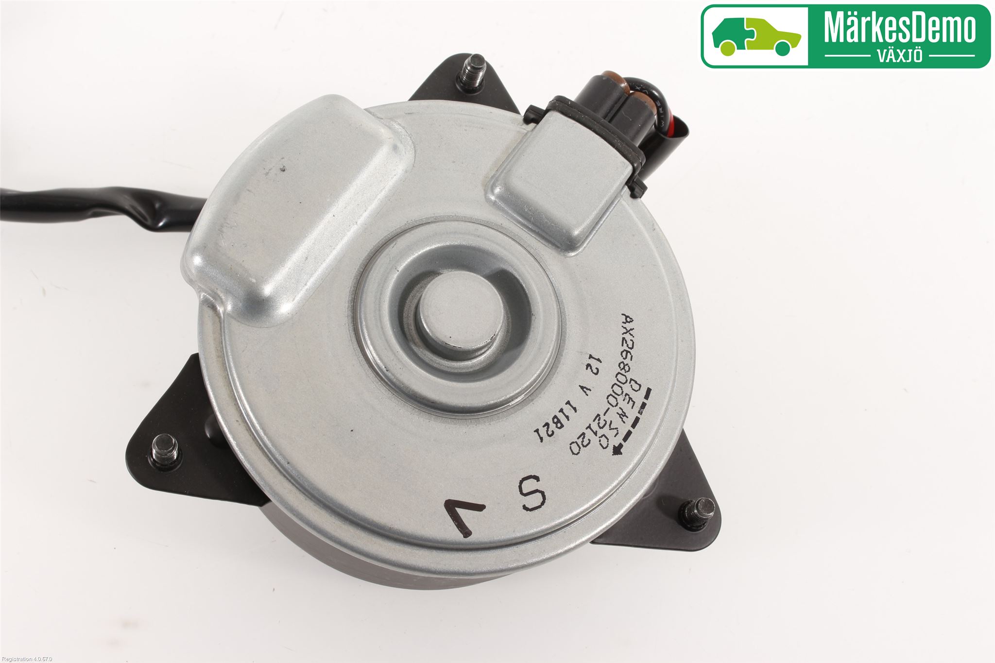 Honda HR-V 15-21 Kylfläkt El