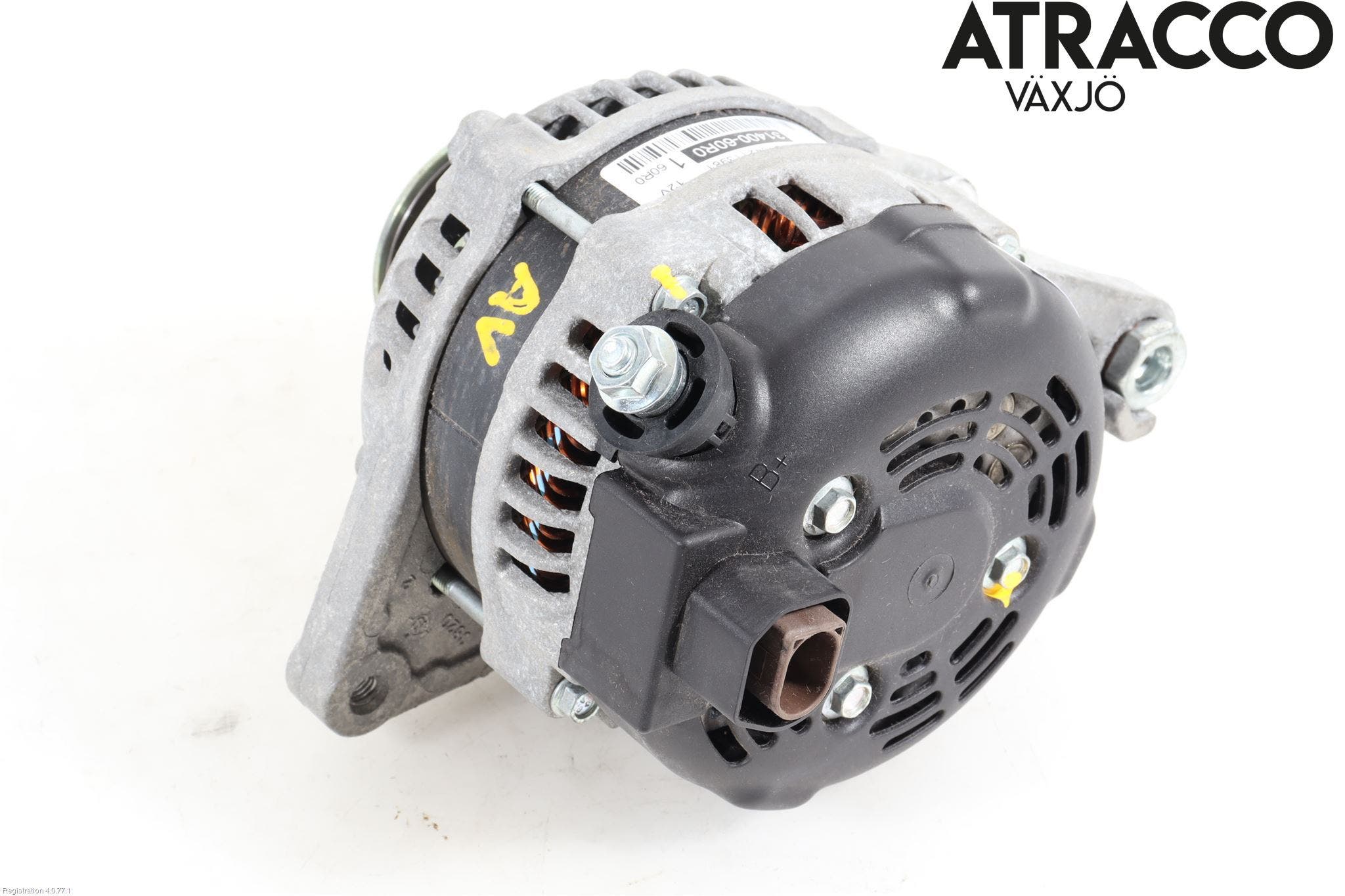 Suzuki VITARA 15- Generator