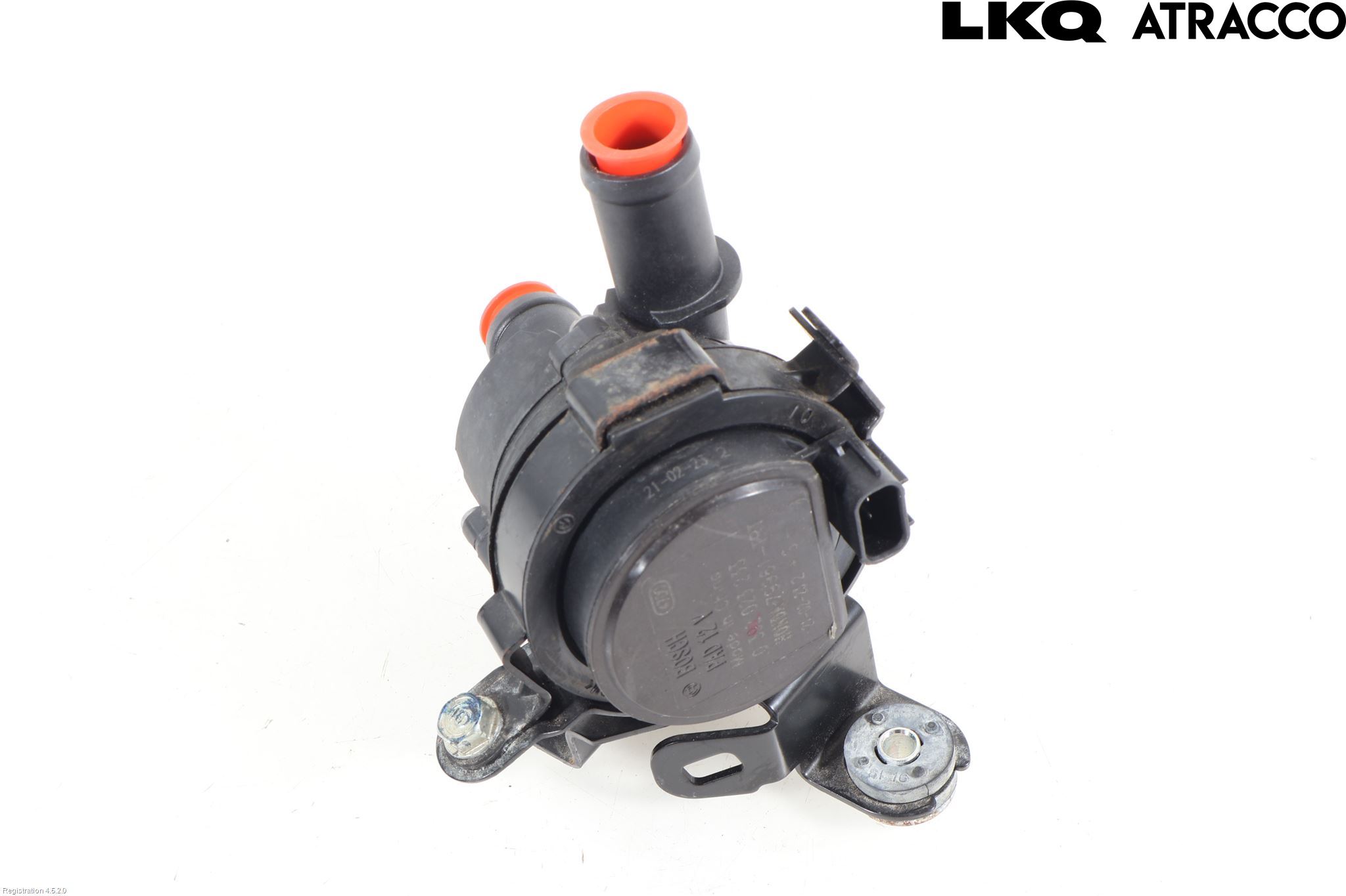 Honda E 20-23 Värme Cirkulationspump