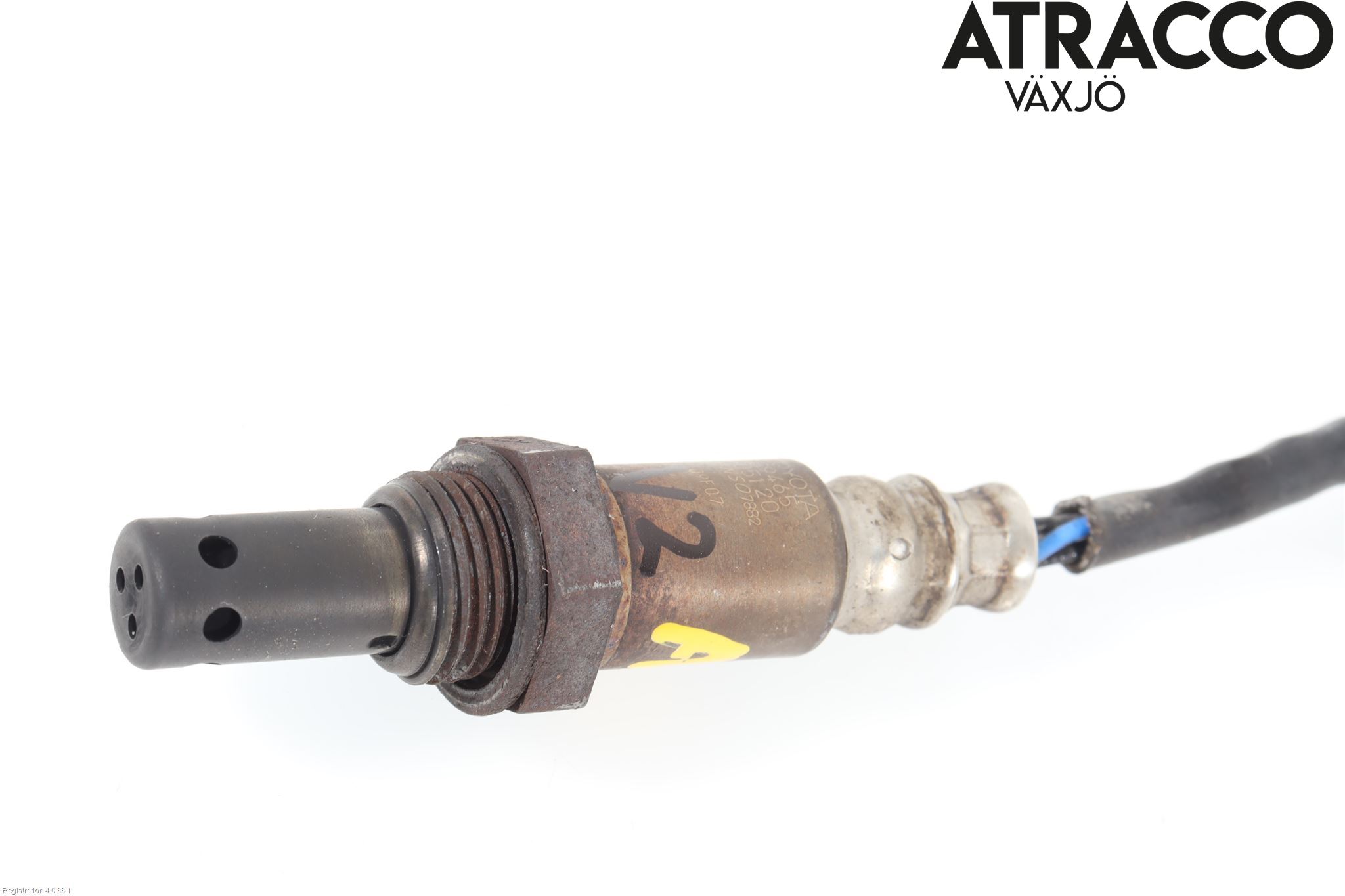 Toyota AVENSIS 03-06 Injlambdasond