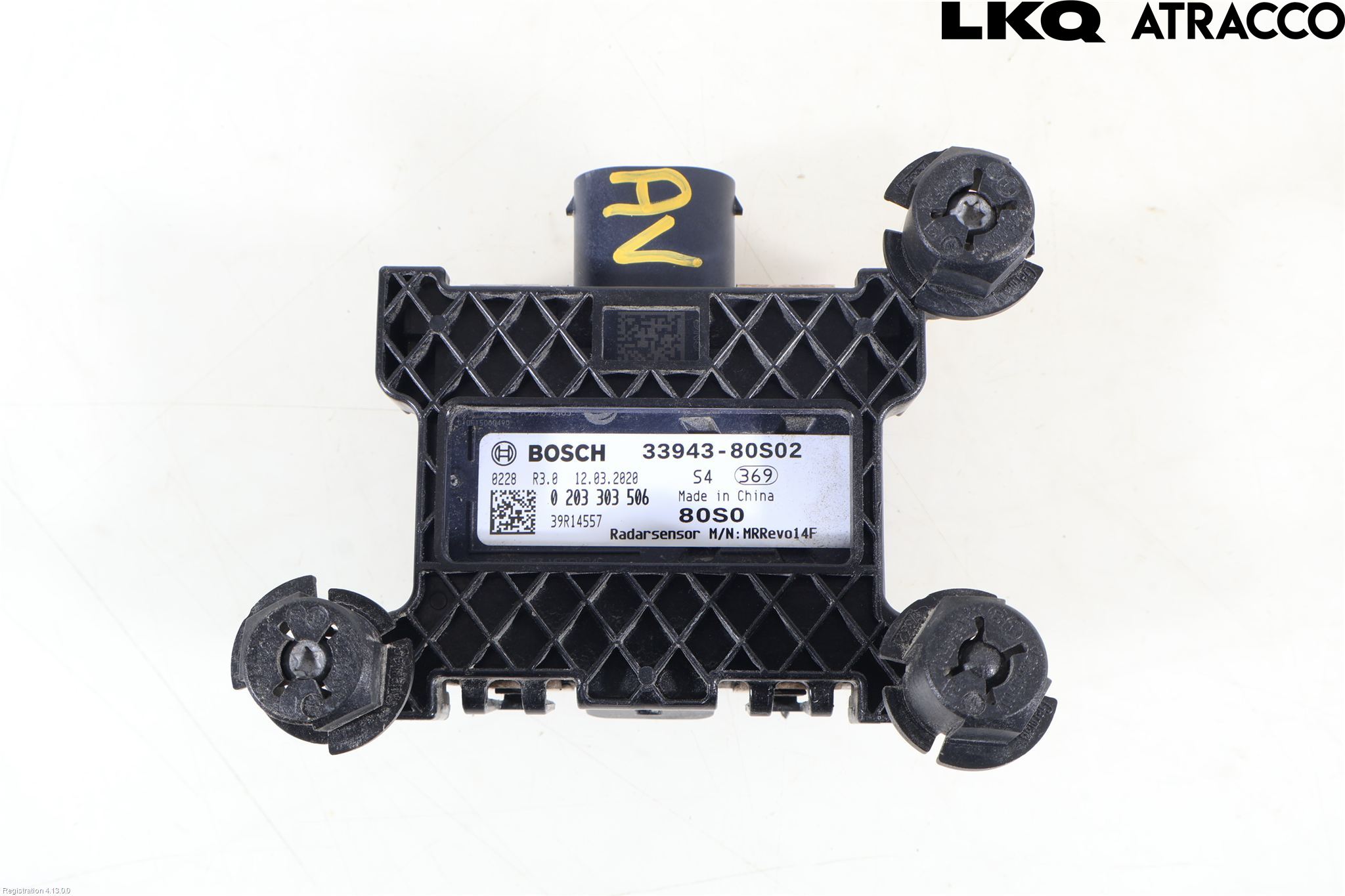 Suzuki SWIFT 17-24 Sensor Adaptiv Farthållare