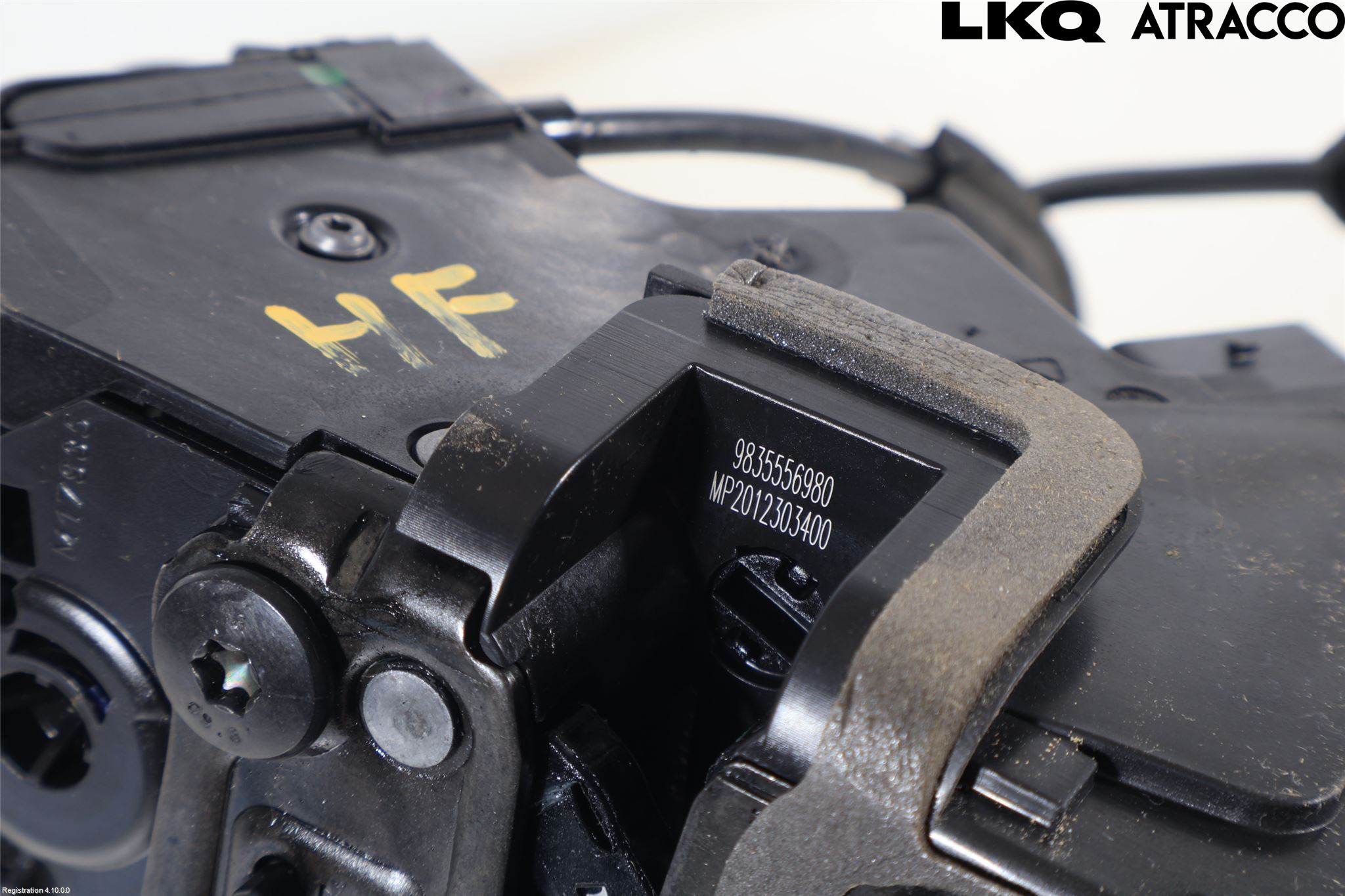 Peugeot 308/E-308 21- Låskista-Dörrlås