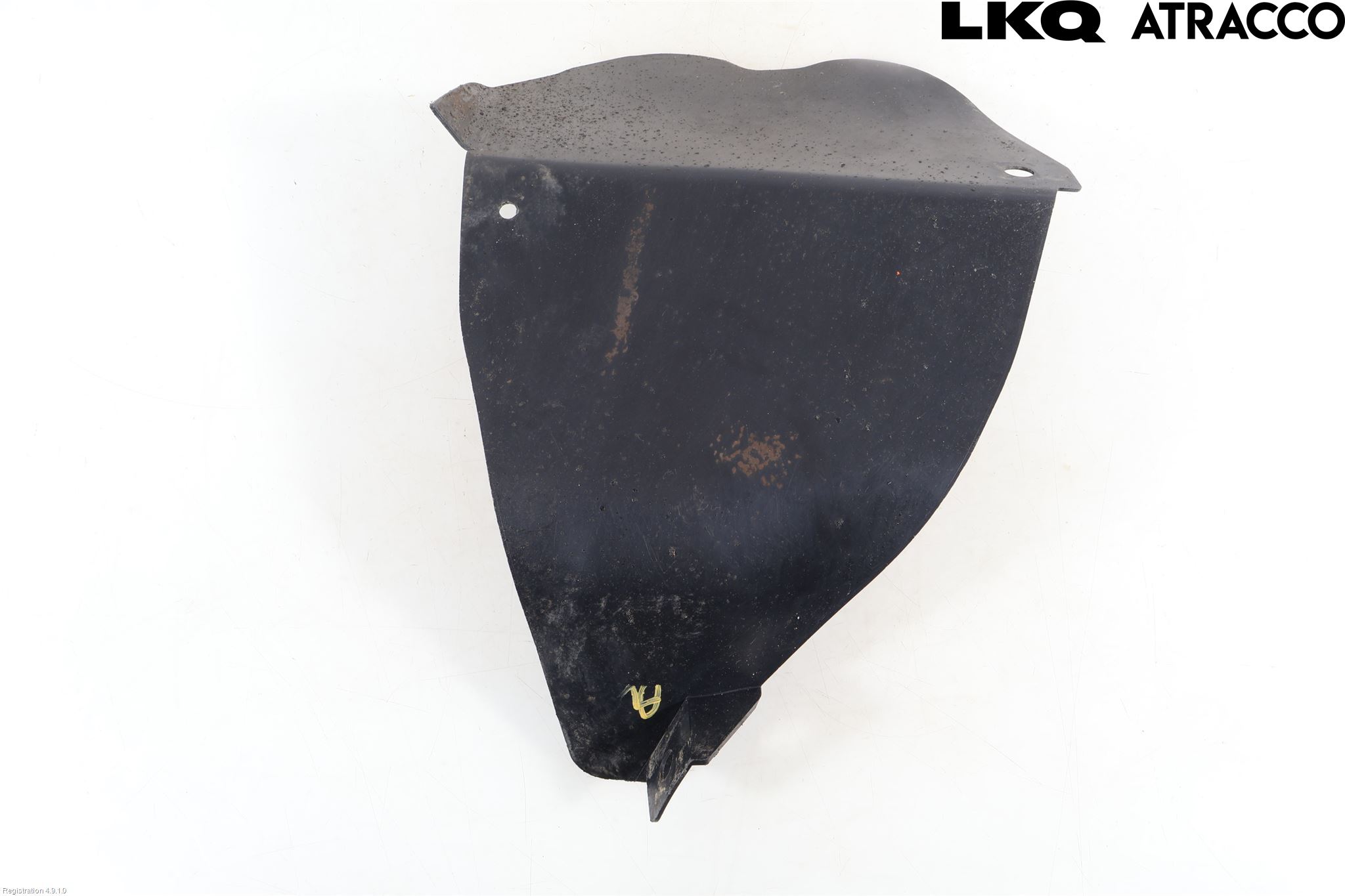 Nissan QASHQAI+2  10-14 Skärm Inner