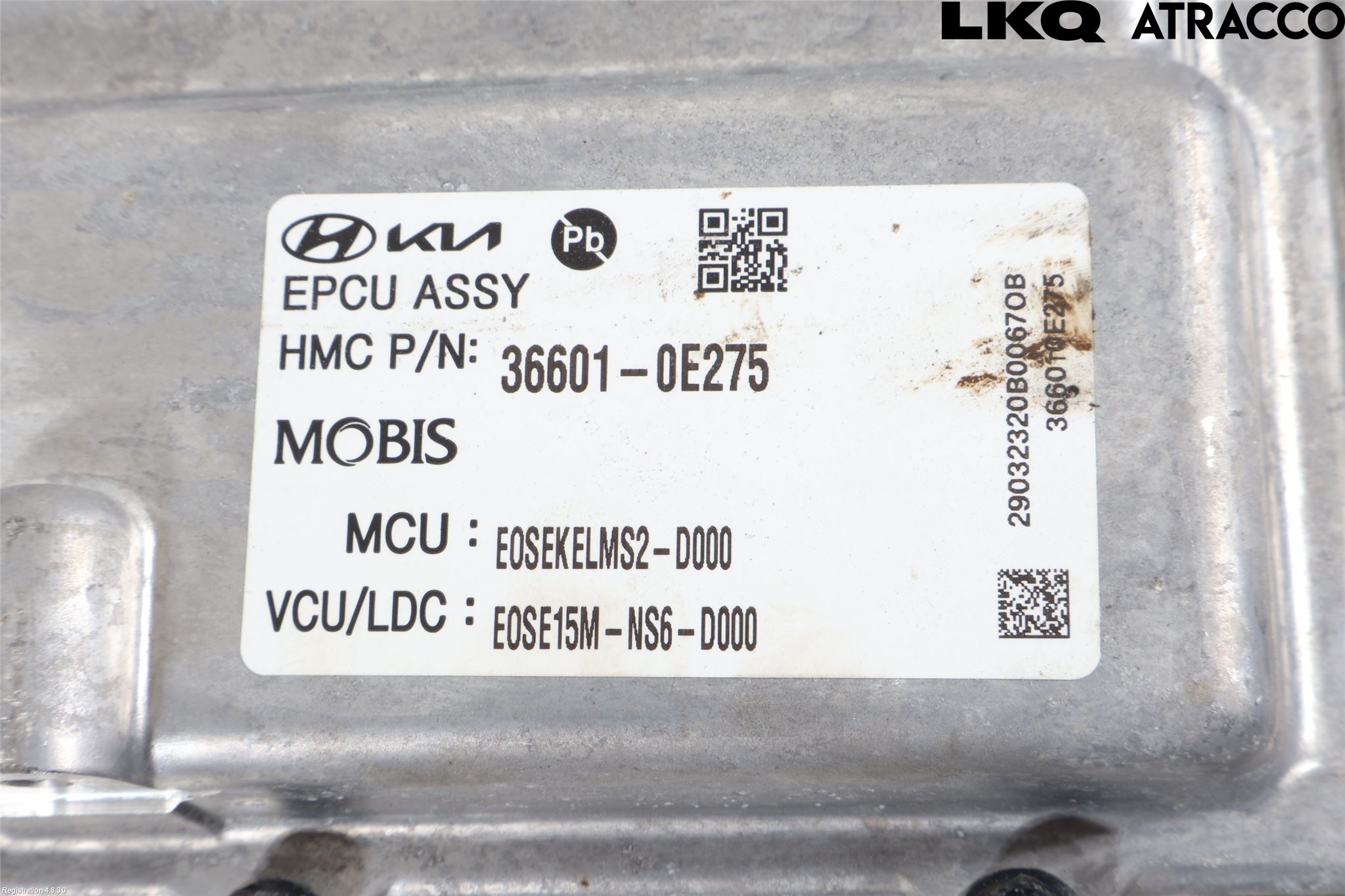 Hyundai KONA/ELECTRIC OS 18-23 Converter