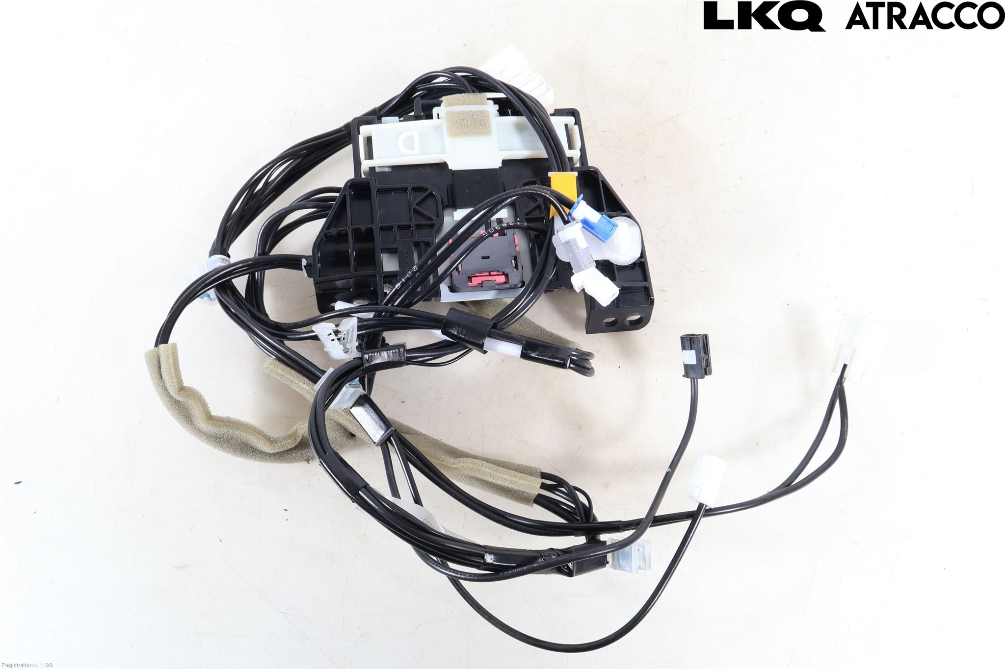 Toyota YARIS XP21 20- Antenn El