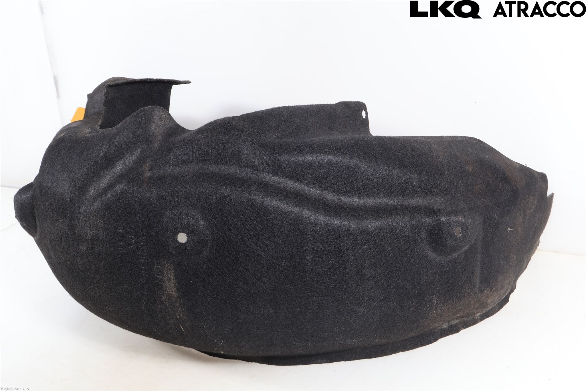 BMW 1 E87/81 5D/3D 03-11 Skärm Inner