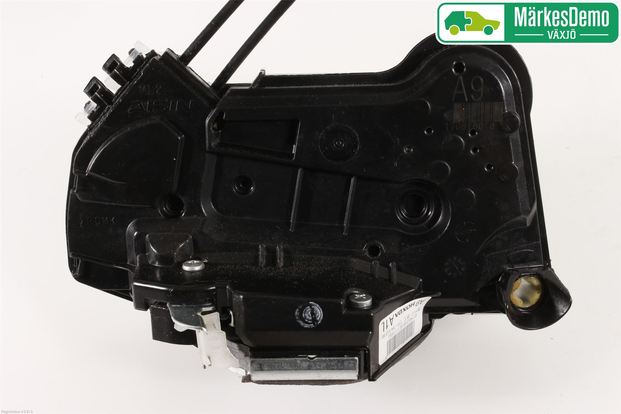 Honda CIVIC 17-22 Låskista-Dörrlås