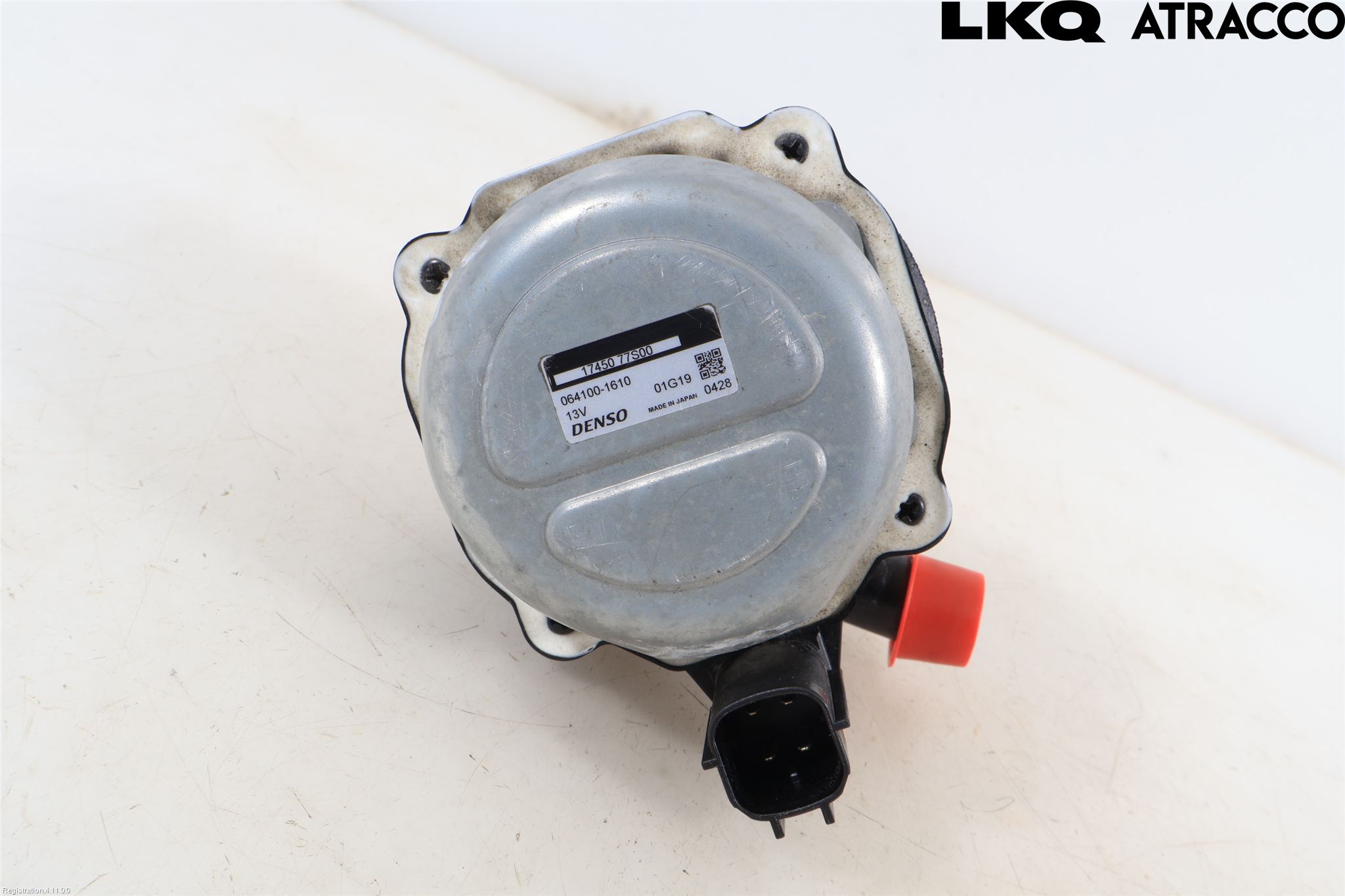 Suzuki VITARA 15- Värme Cirkulationspump