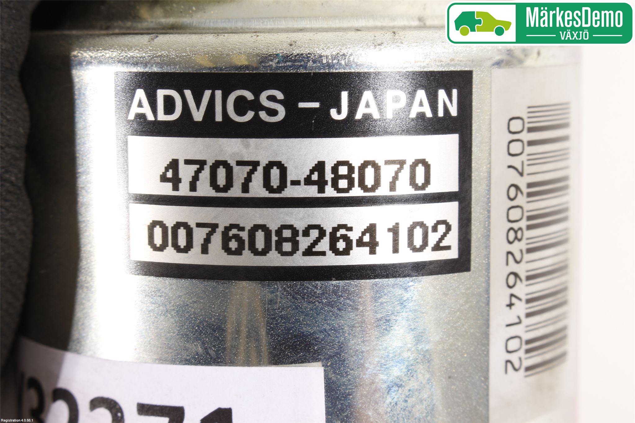 Lexus RX AL20 16-22 Abs Hydraulpump