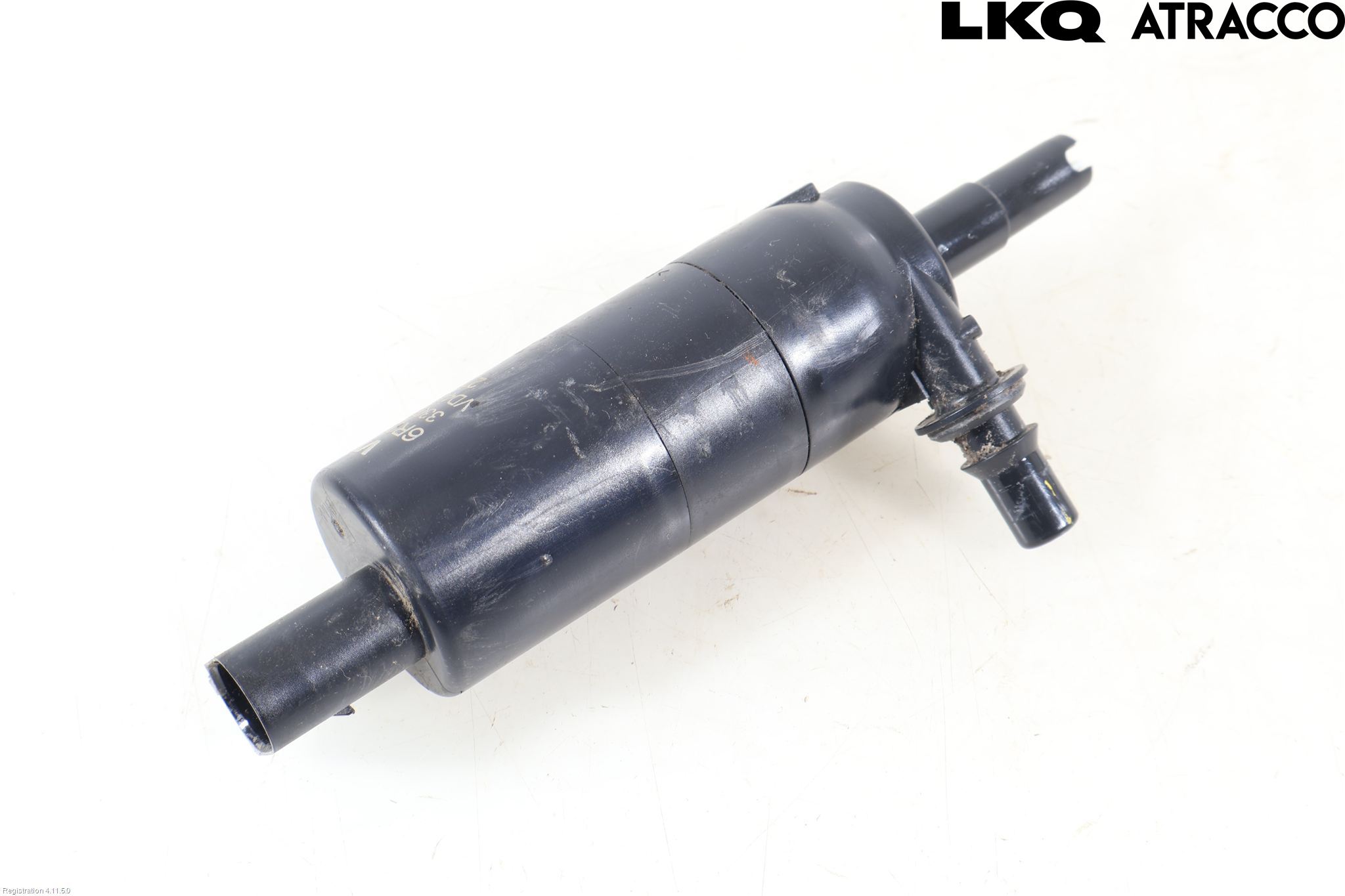 Volkswagen VW PASSAT 11-14 Spolarpump Högtryck