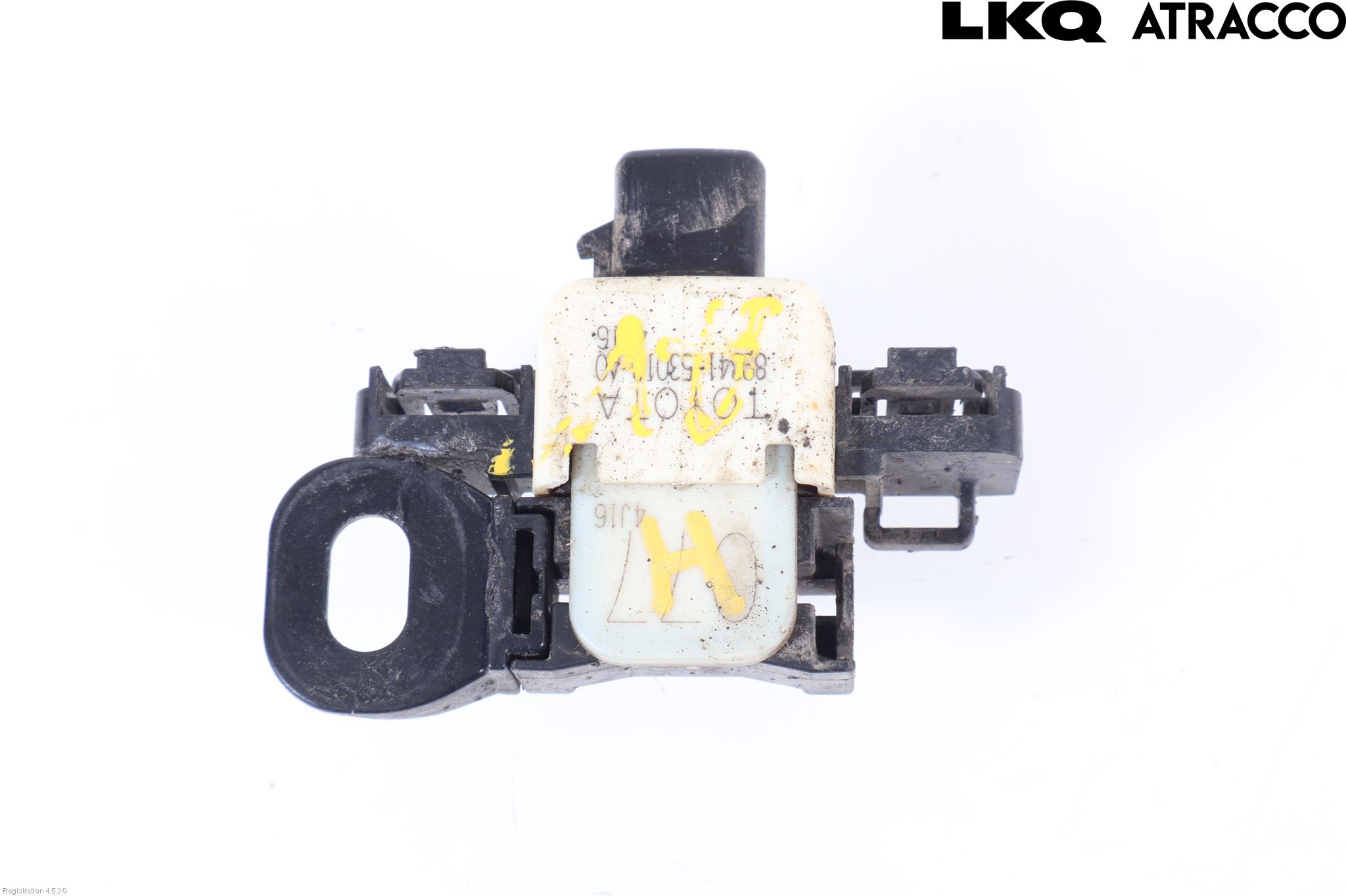 Lexus IS 250/350 14-20 Parkeringshjälp Backsensor