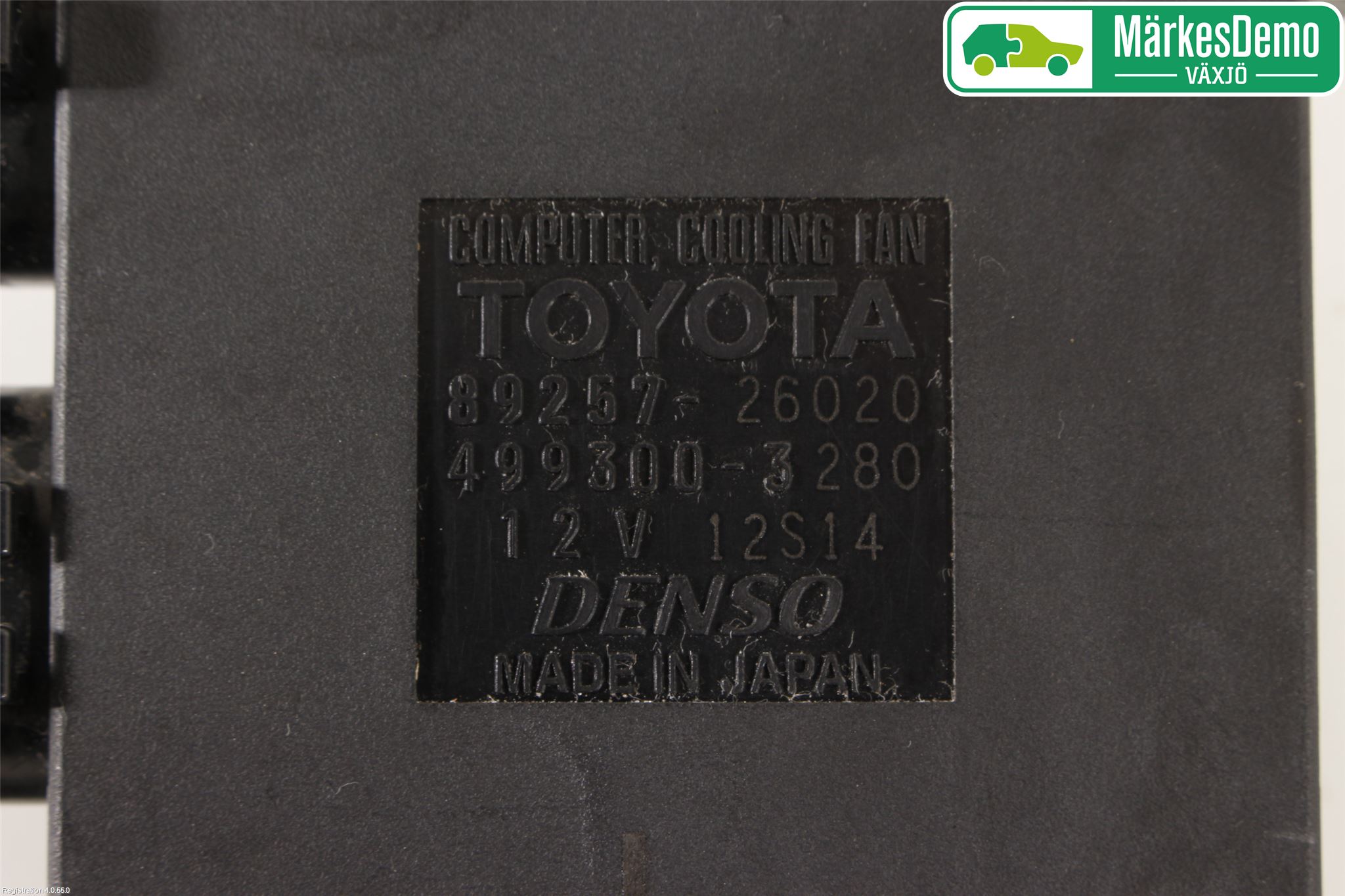 Lexus RX AL20 16-22 Värmefläktsmotstånd