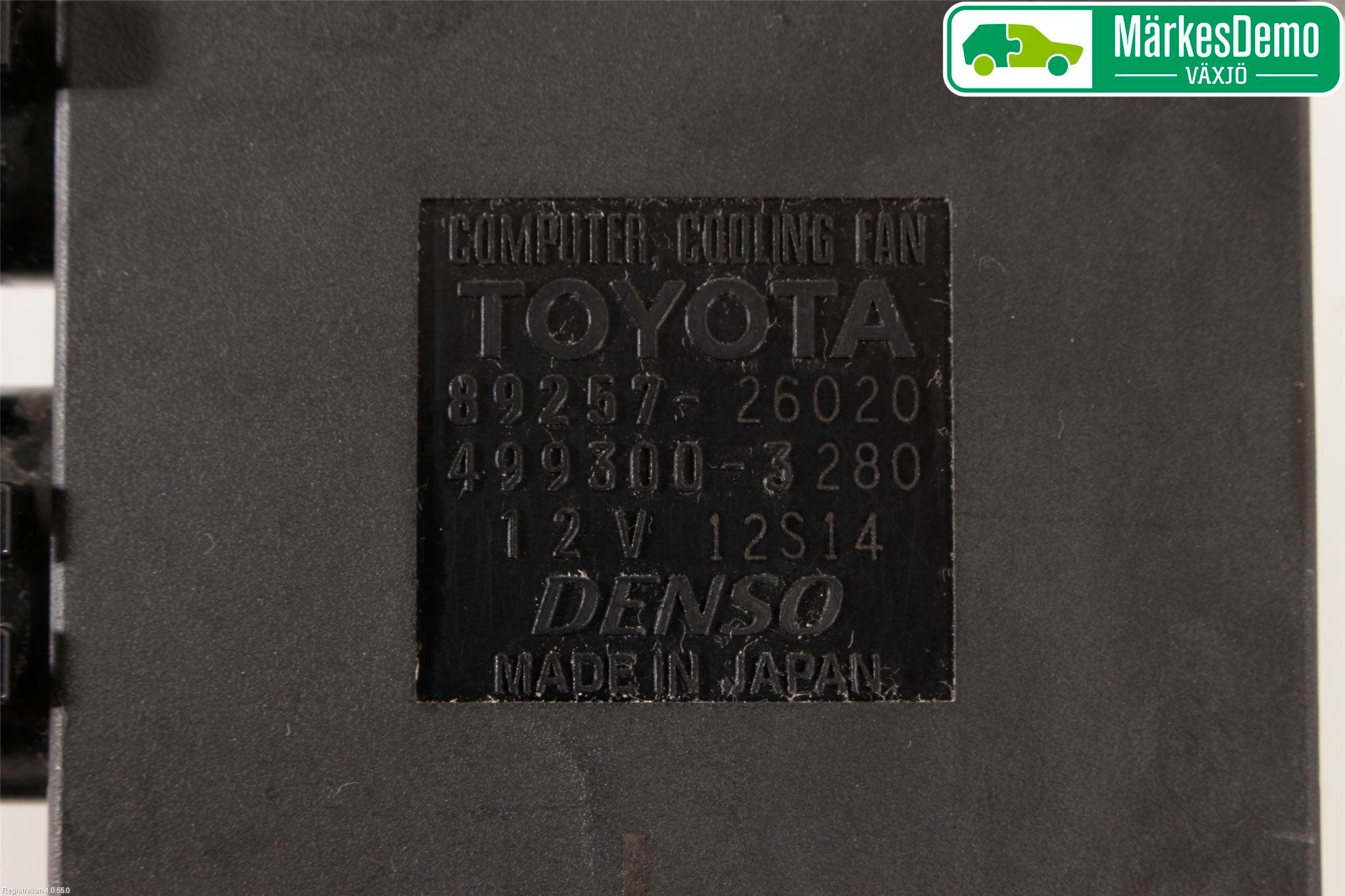 Lexus RX AL20 16-22 Värmefläktsmotstånd