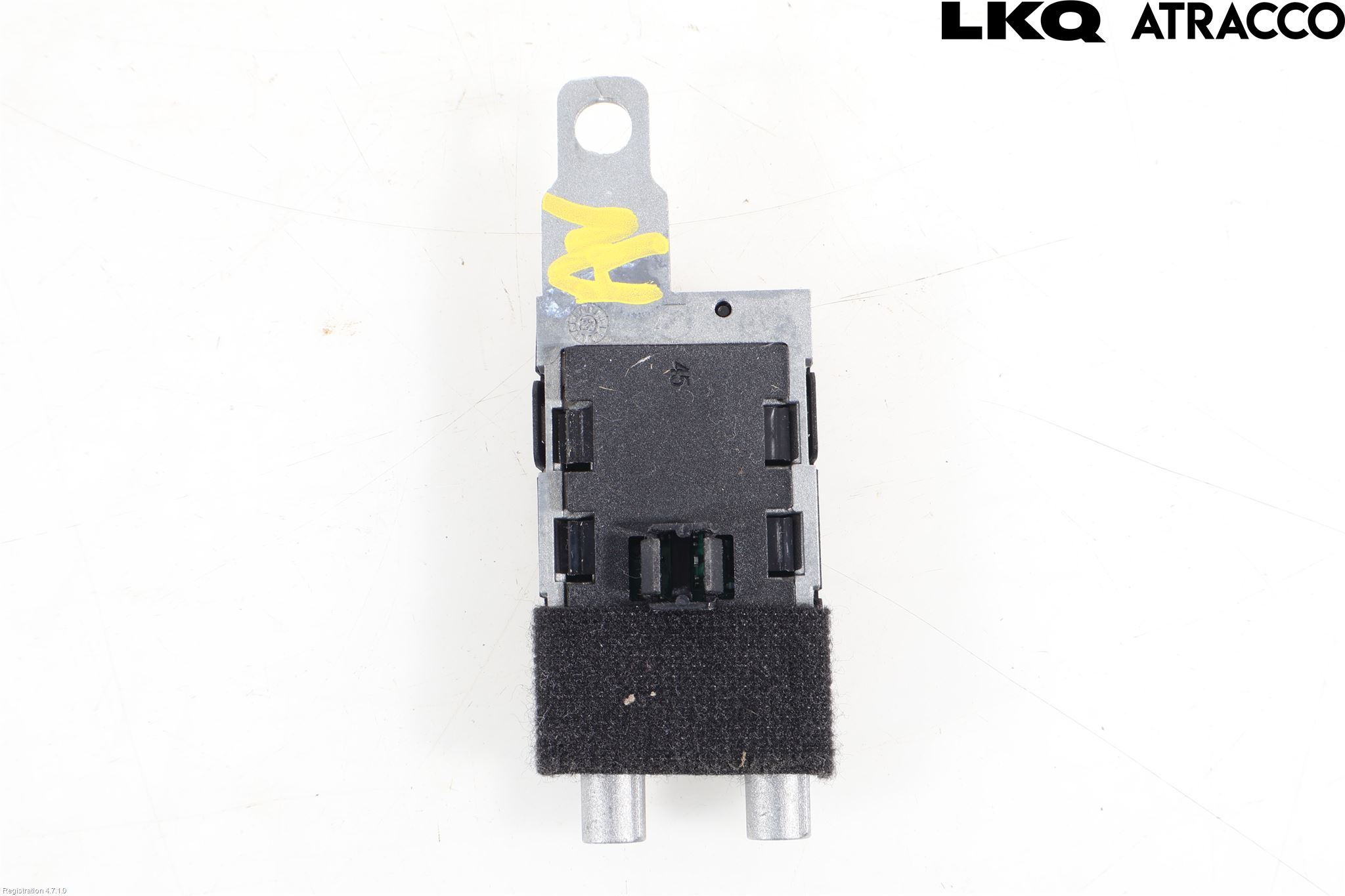 Fiat 500e 20- Antennförstärkare