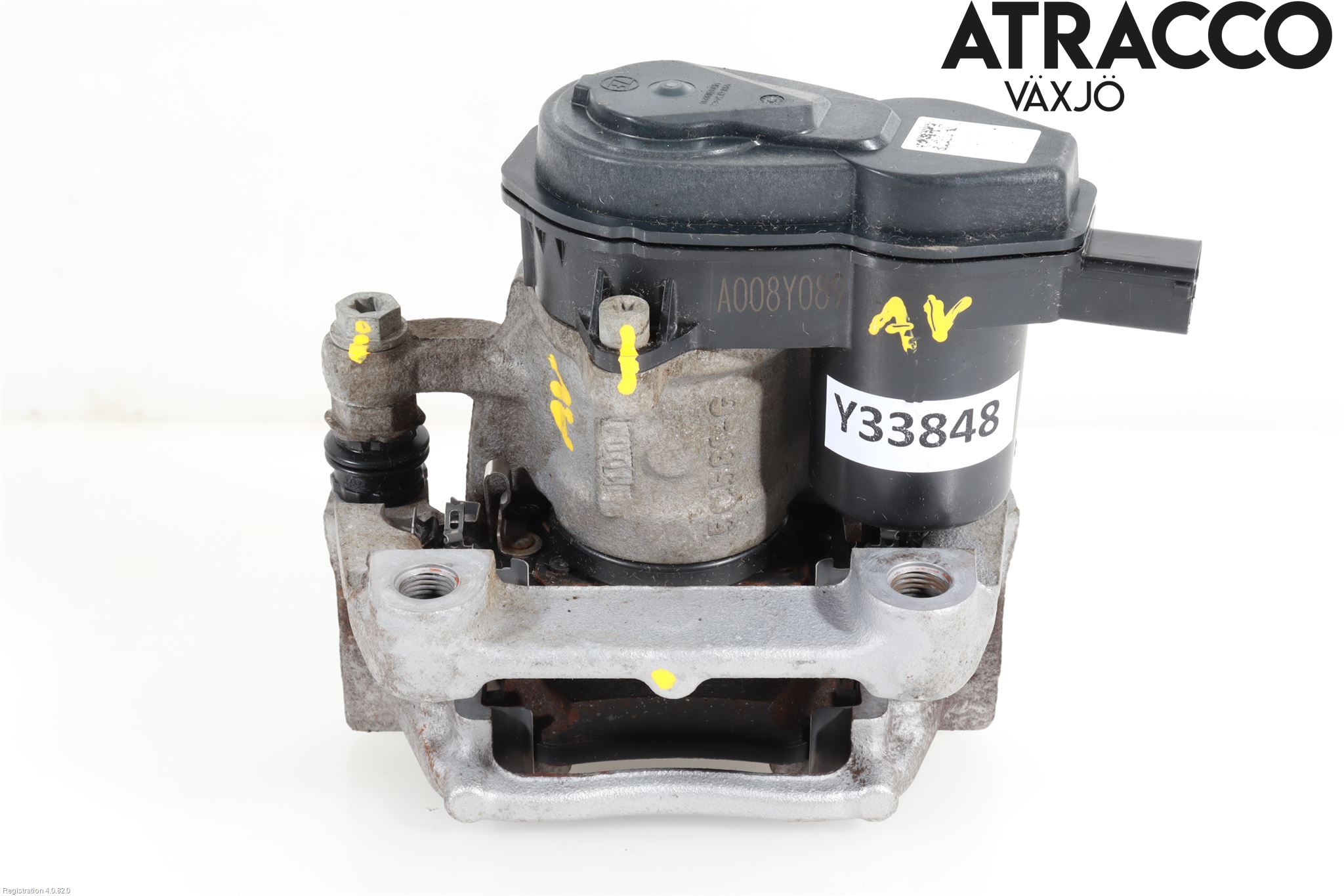 Hyundai TUCSON 05- Bromsok Bak Vänster