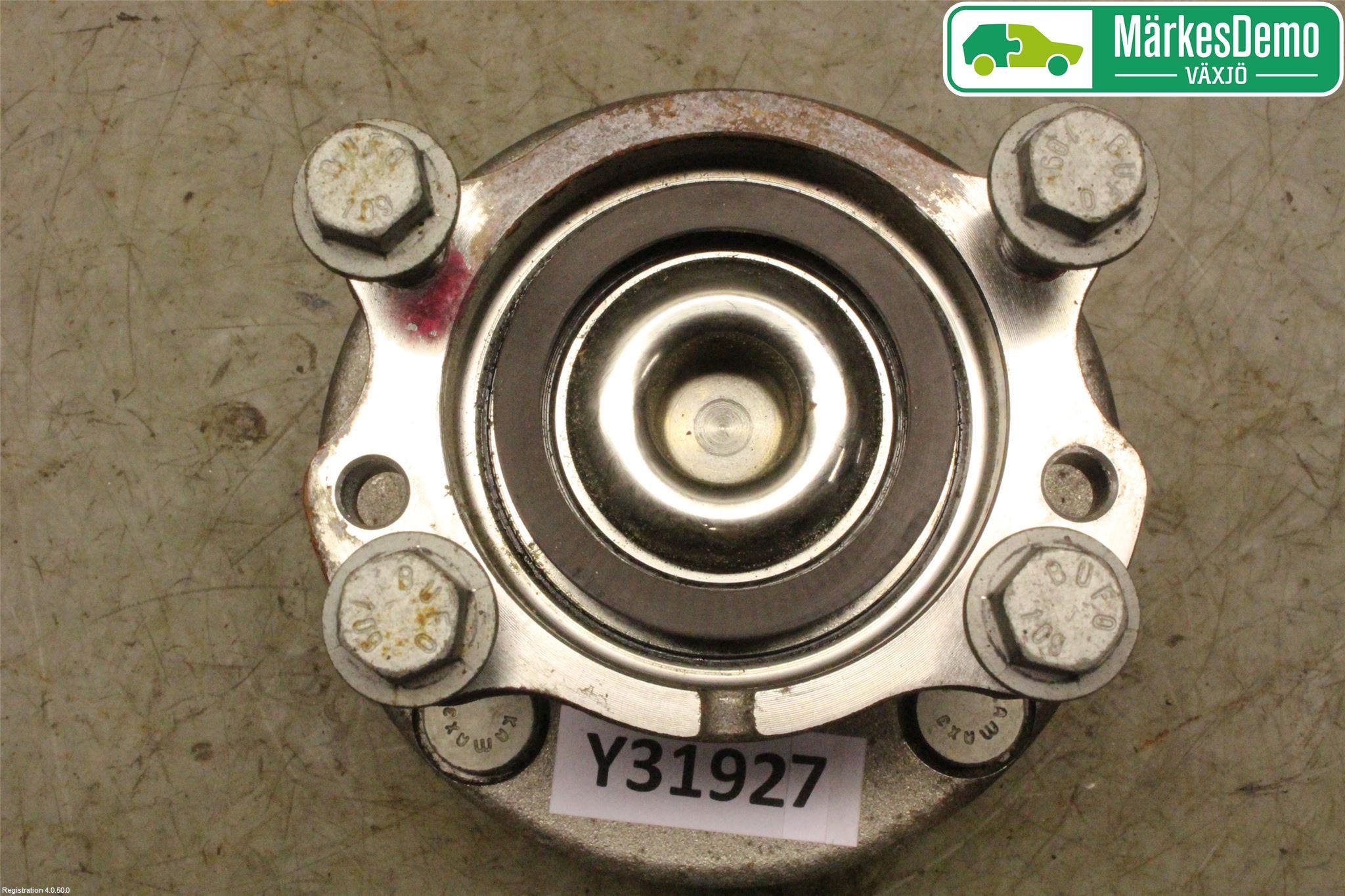 Ford FIESTA (VII) 18-23 Nav Bak