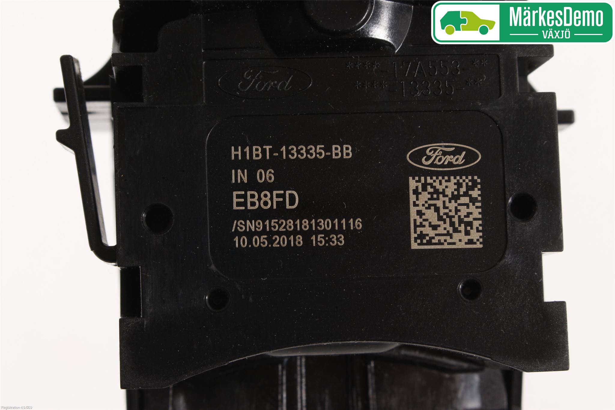 Ford FOCUS 19- Spak Blinkers-Ljusomk