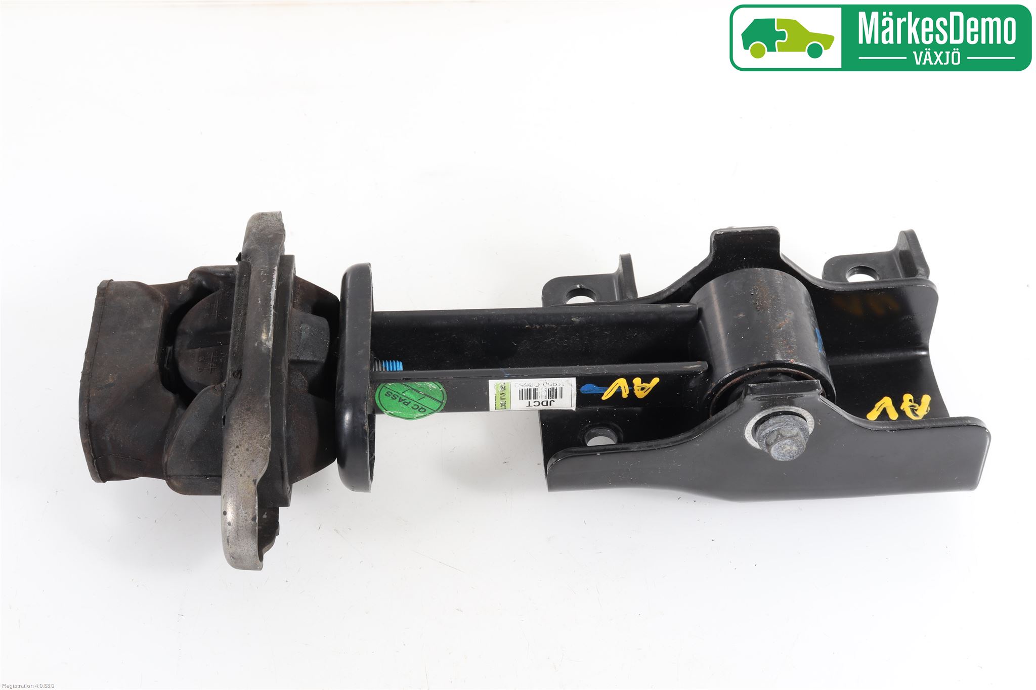 Hyundai i20 GB 15-20 Motorfäste