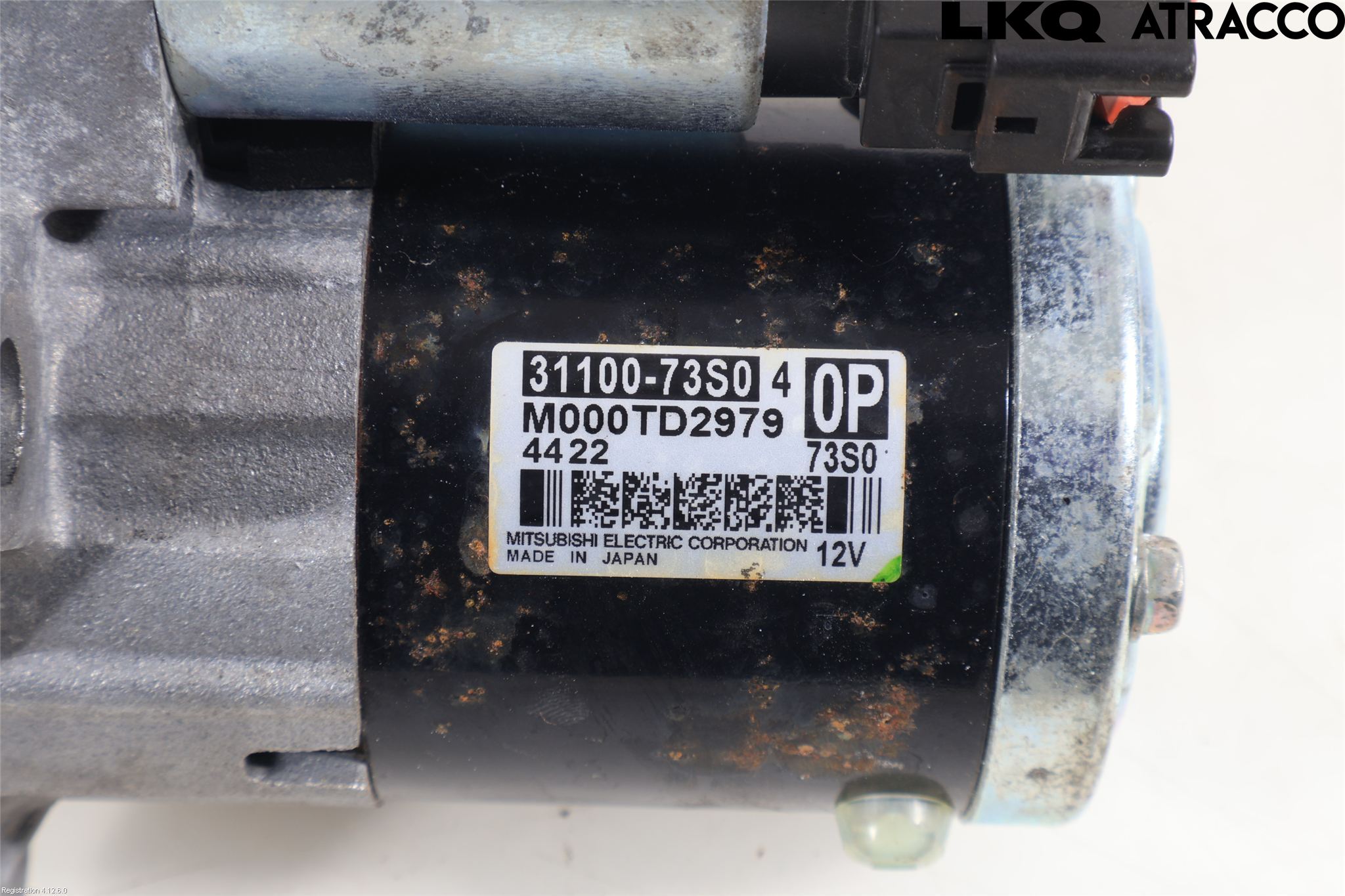 Suzuki SWIFT 17-24 Startmotor