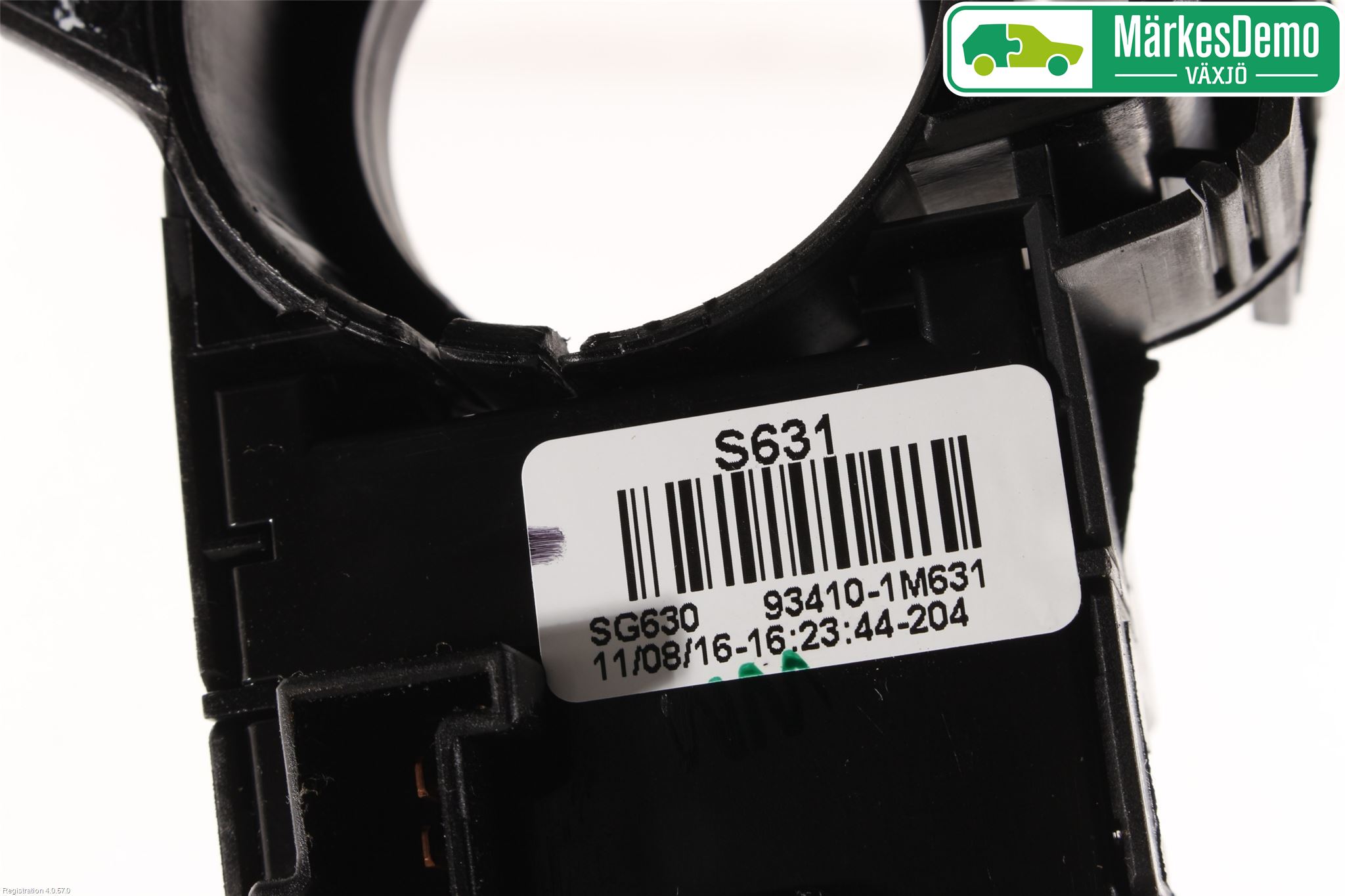 Hyundai i30 GD 13-17 Spak Blinkers-Ljusomk