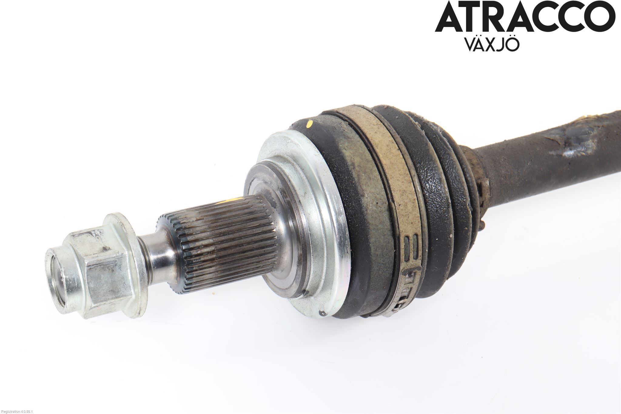 Mazda CX-60 22- Drivaxel Bak Höger