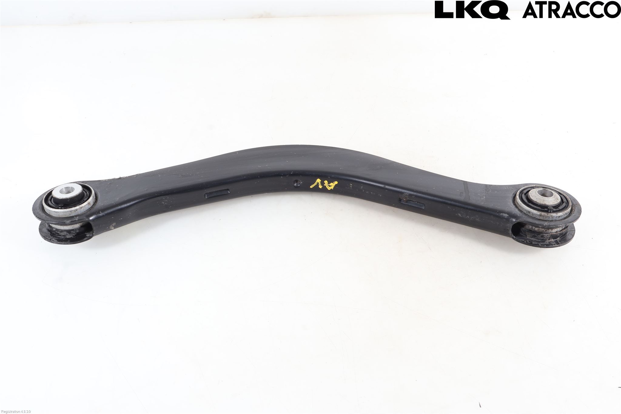 Audi A4/S4 B9 16-19 Bärarm Bak Övre Höger