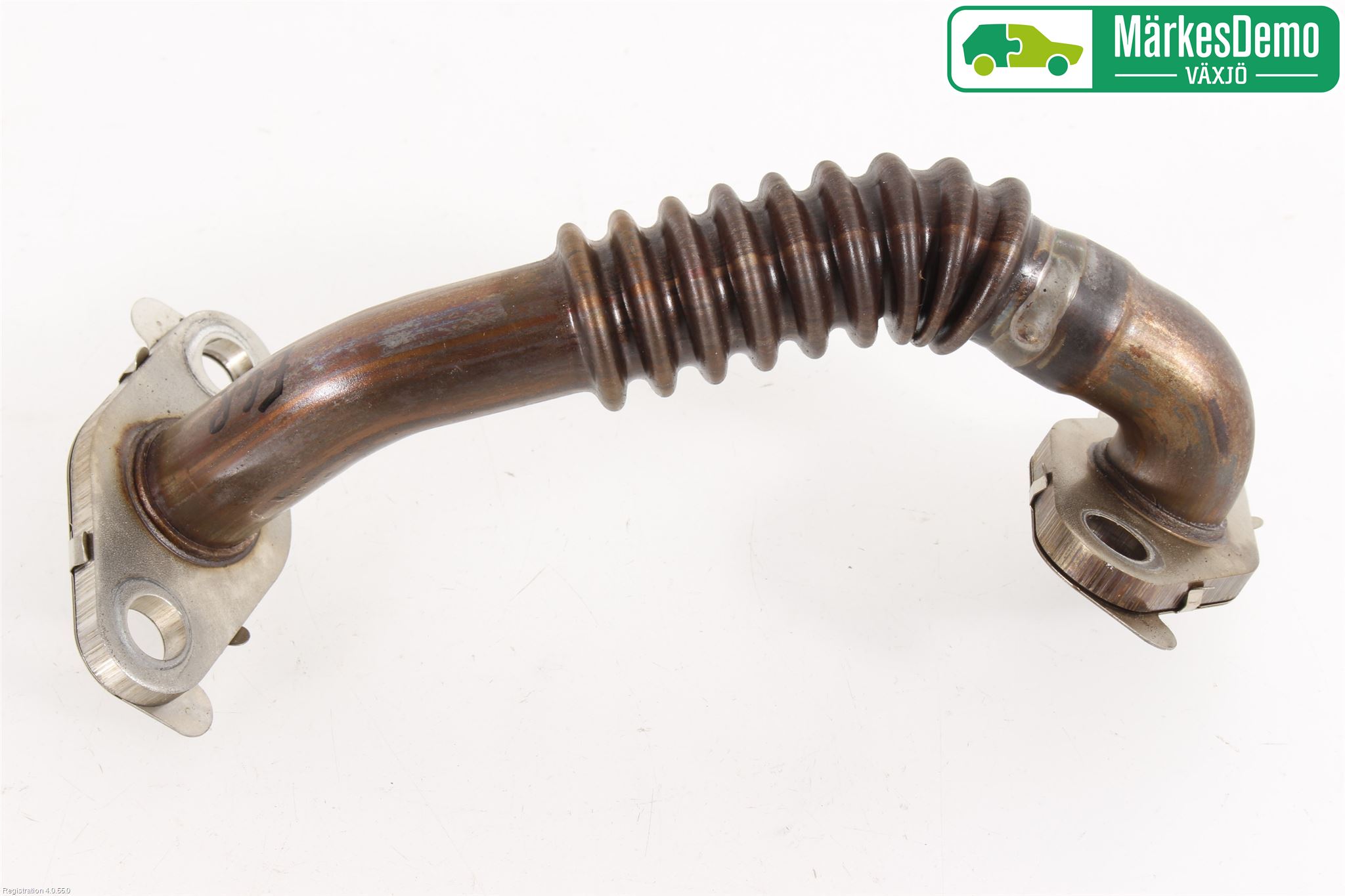 Toyota RAV4 13-18 Egr Rör