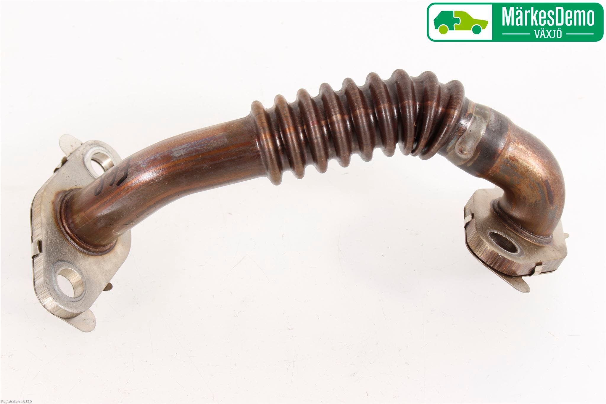 Toyota RAV4 13-18 Egr Rör