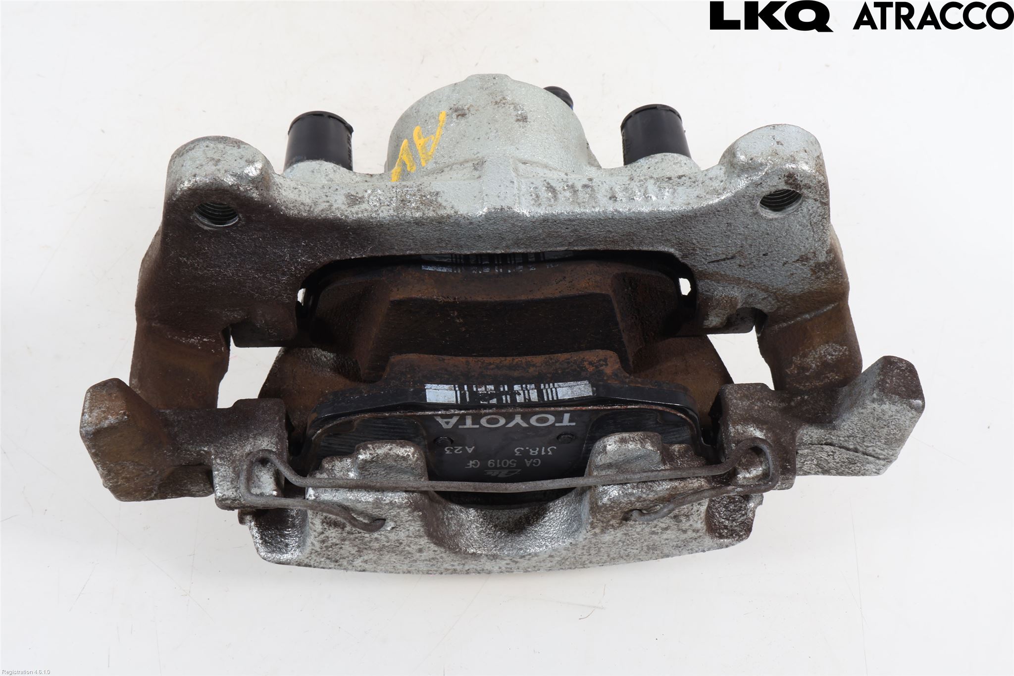 Toyota YARIS XP21 20- Bromsok Fram Höger