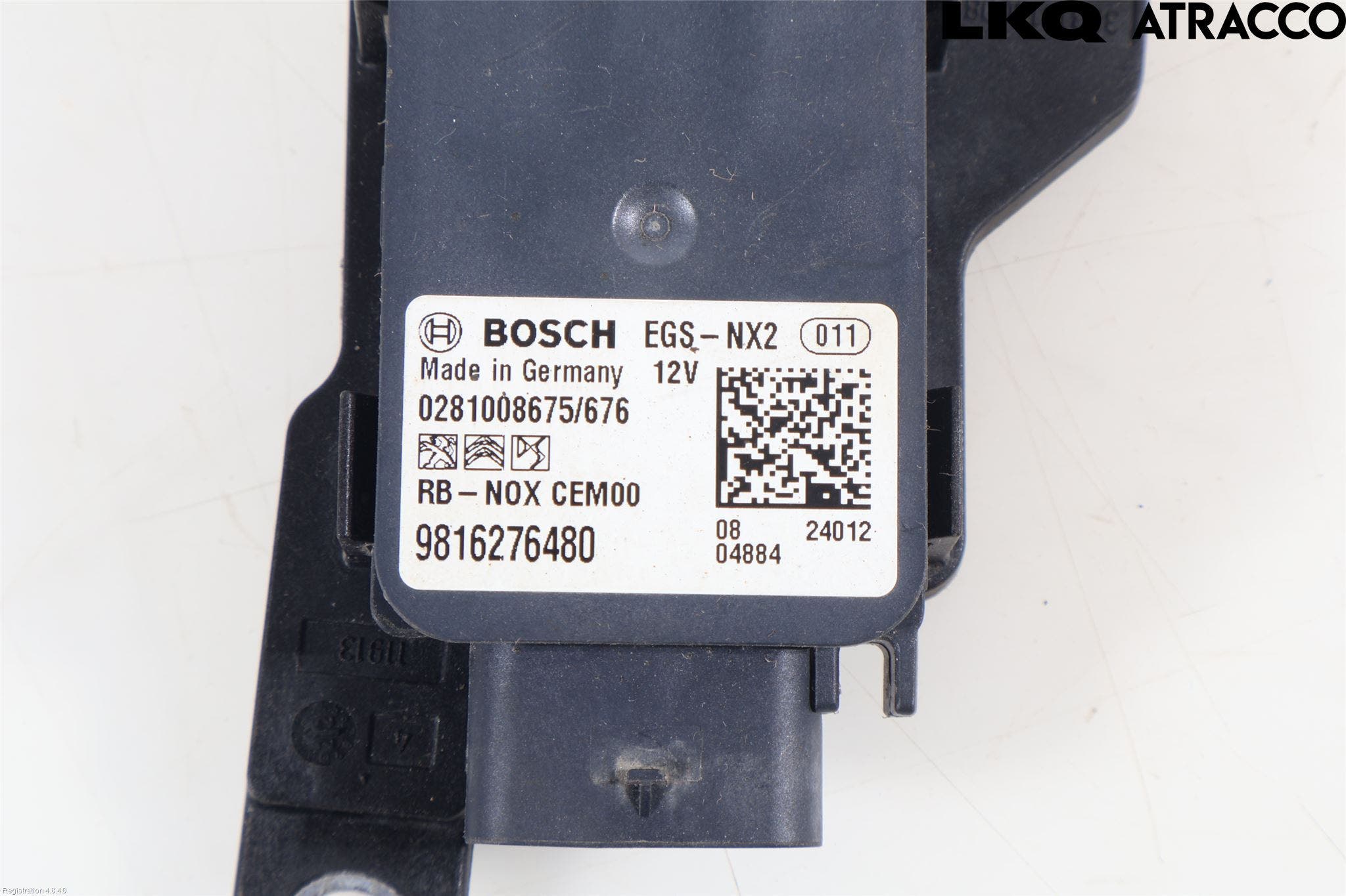 Toyota PROACE II 16- Injlambdasond