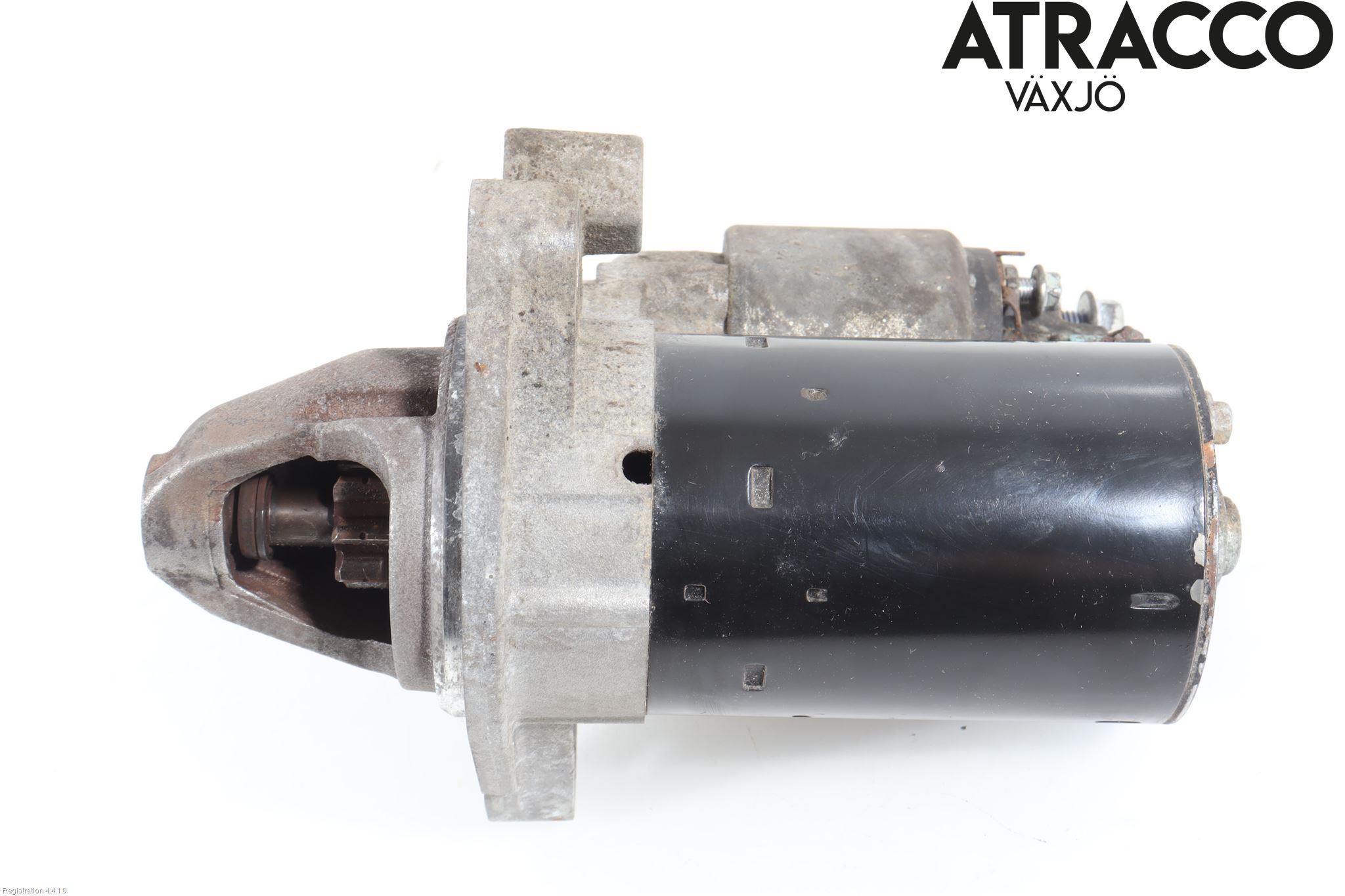 Toyota AYGO 06-14 Startmotor