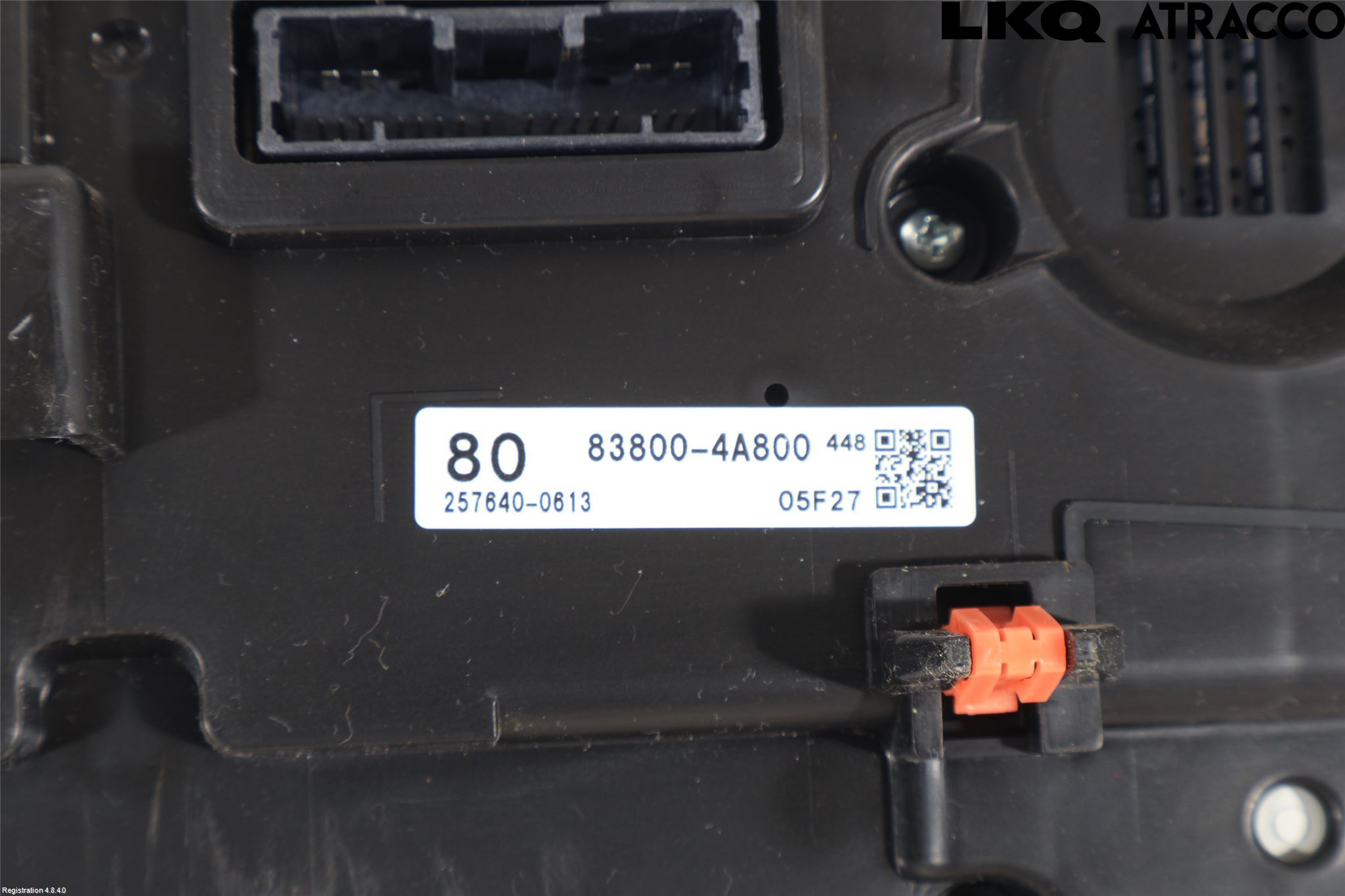 Toyota RAV4 19- Instrument Komb