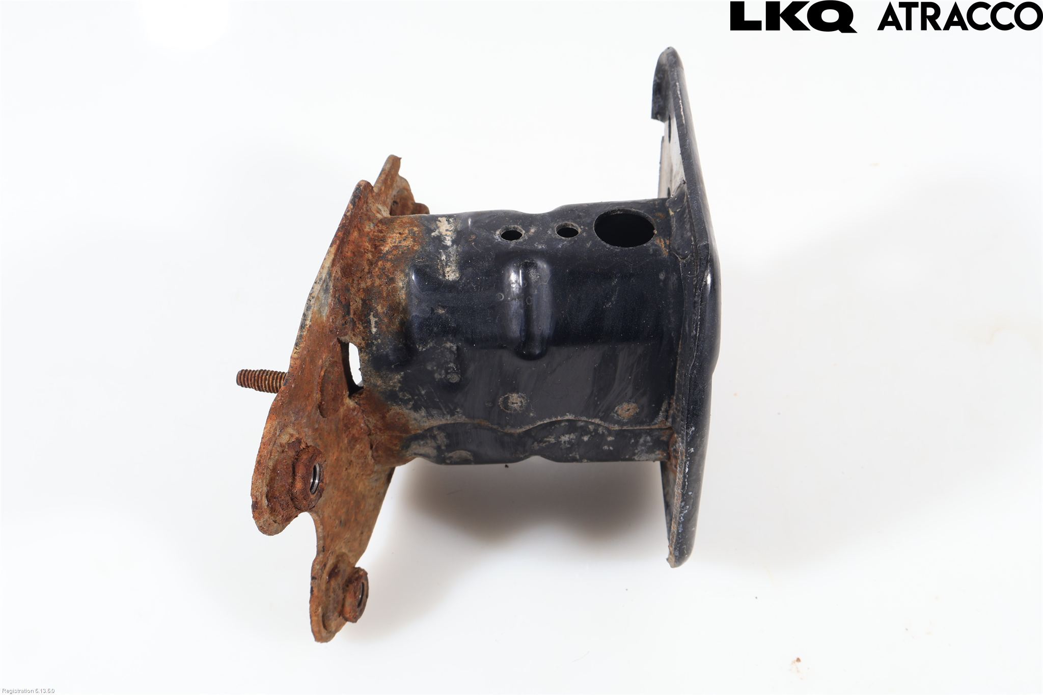 Toyota RAV4 13-18 Stötfångarbärjärn Bak