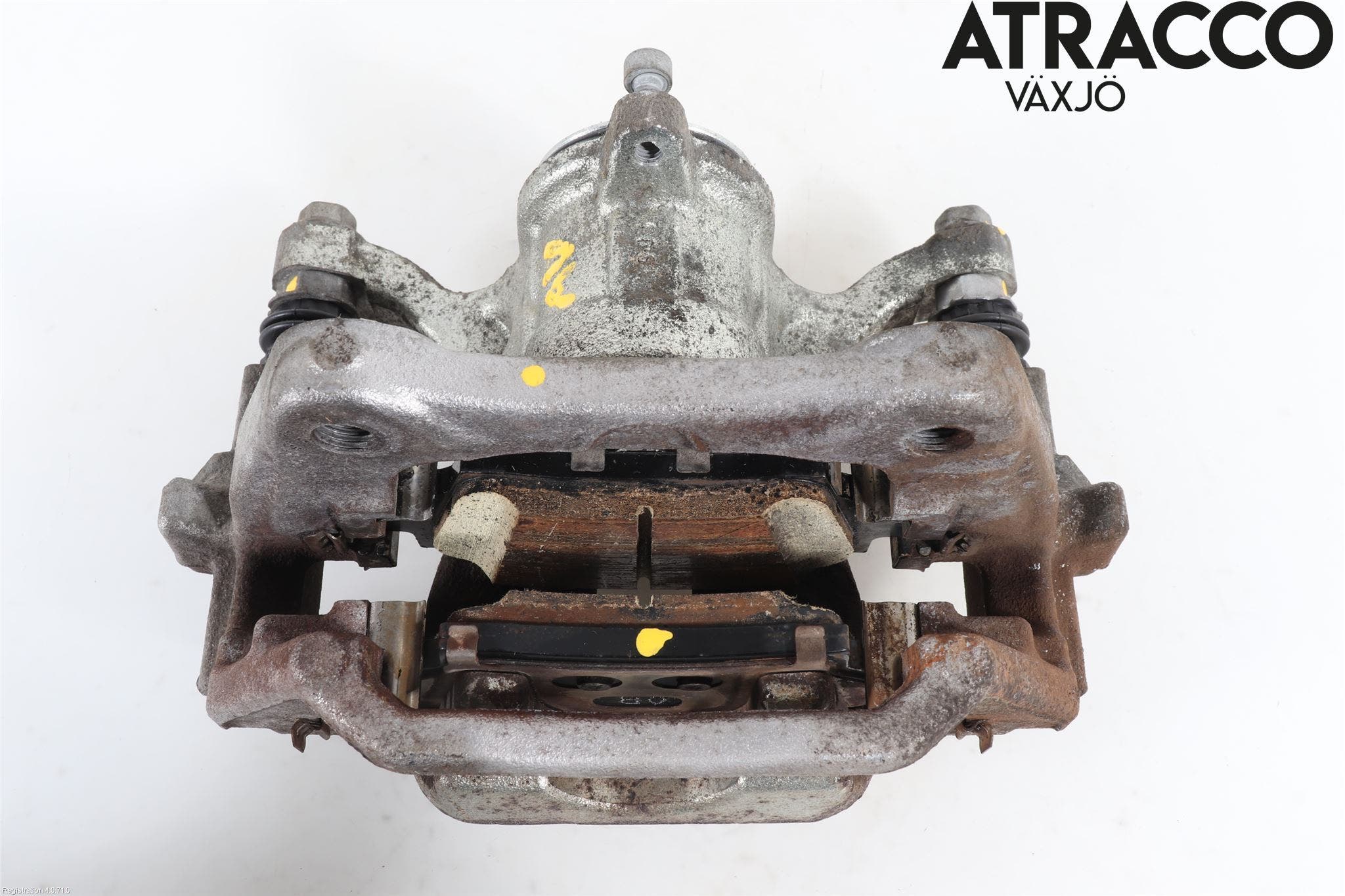 Toyota C-HR 16-23 Bromsok Bak Höger