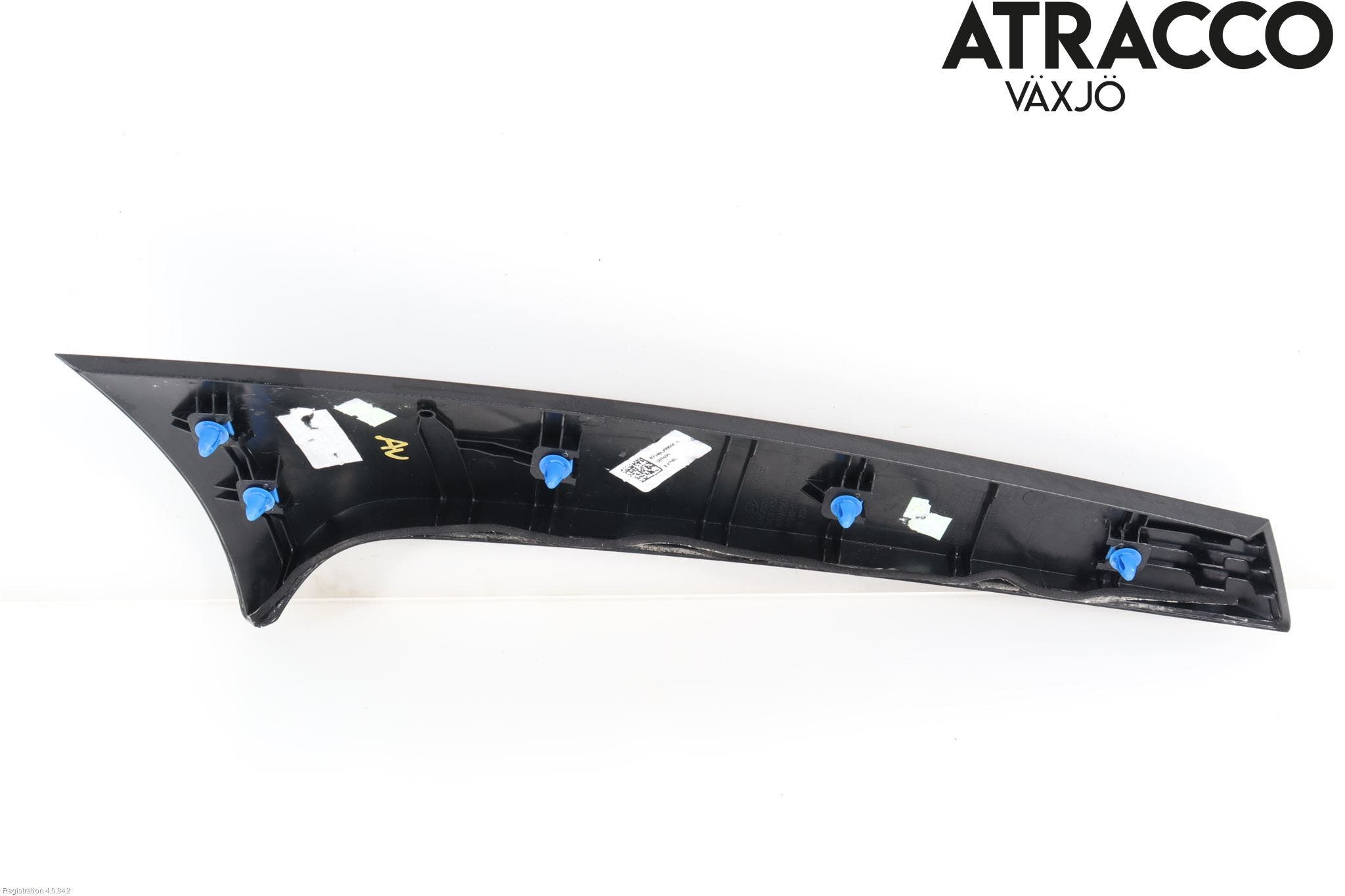 Hyundai i20 BC 21- Bakruta - Dekorlist