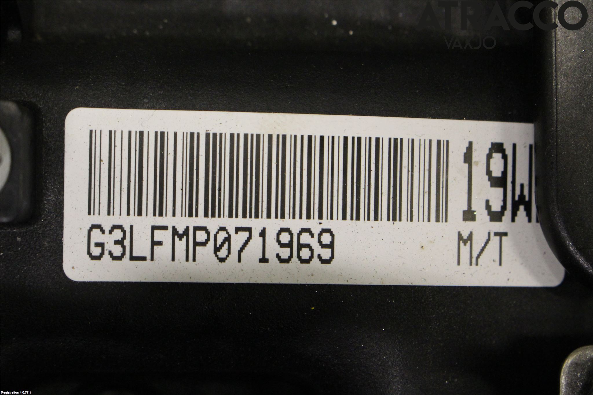 Hyundai i20 BC 21- Motor Bensin