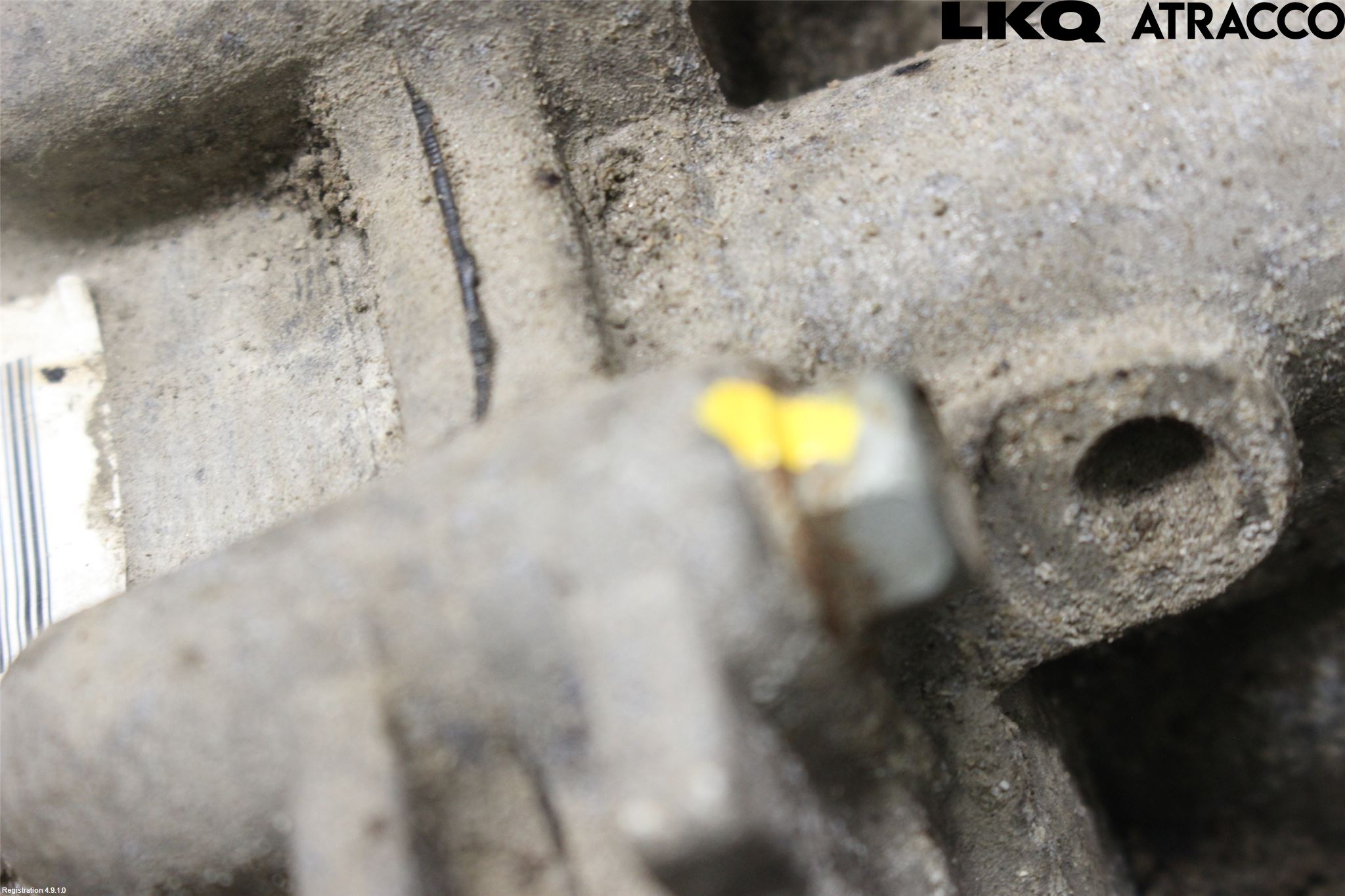 Hyundai TUCSON 05- Bakväxel-Diff