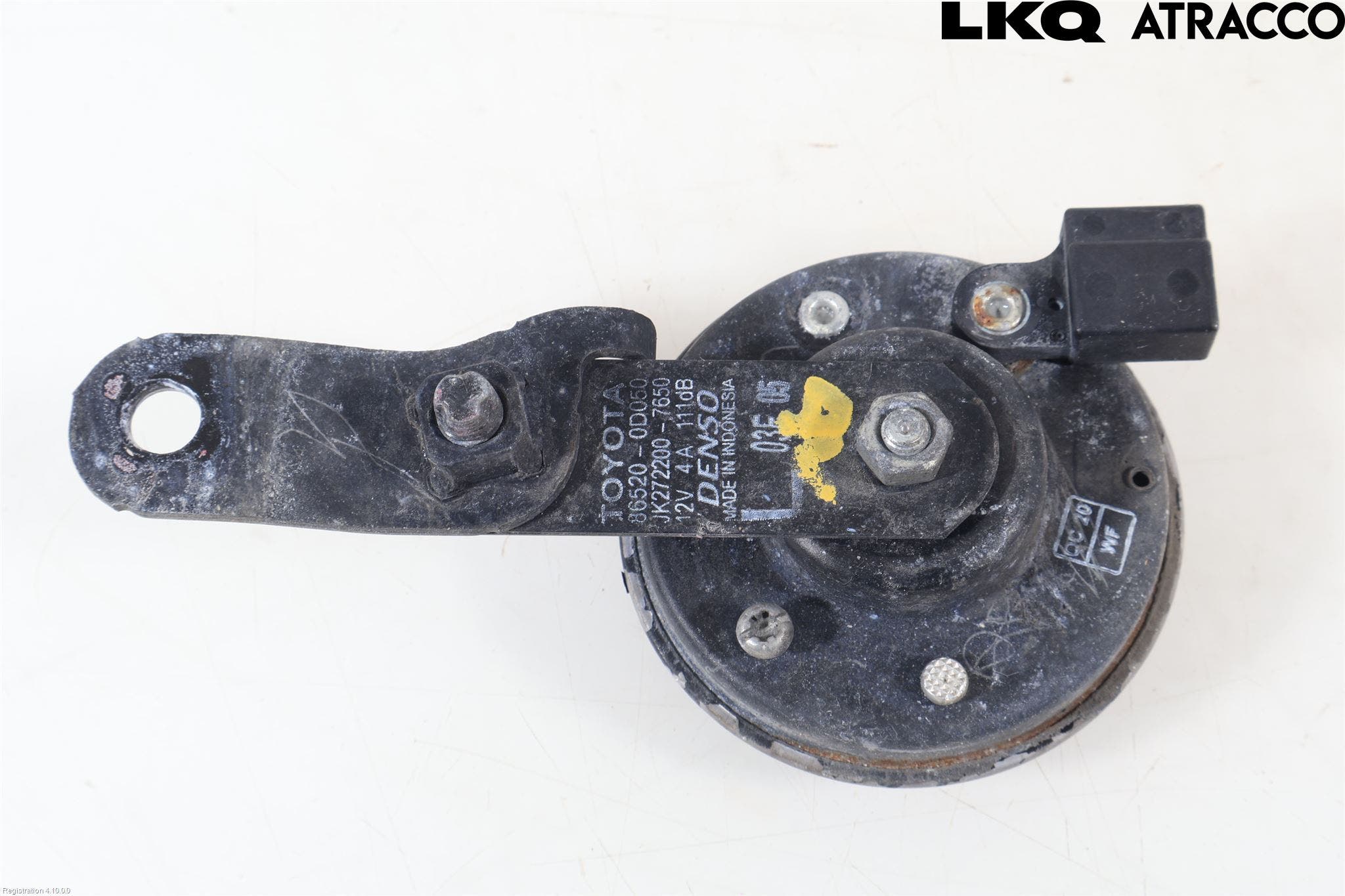 Toyota COROLLA 19- Signalhorn