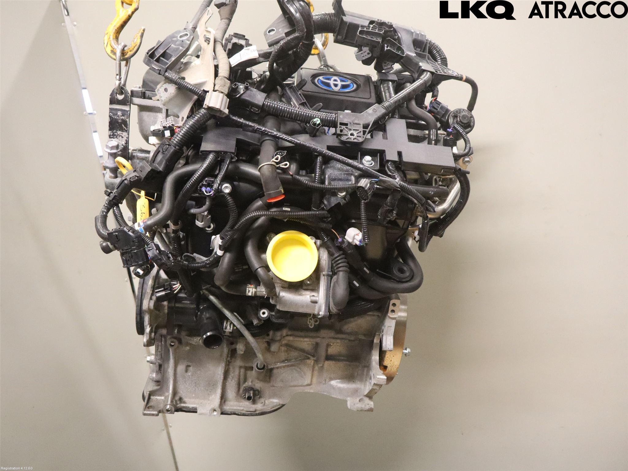 Toyota C-HR 16-23 Motor Bensin