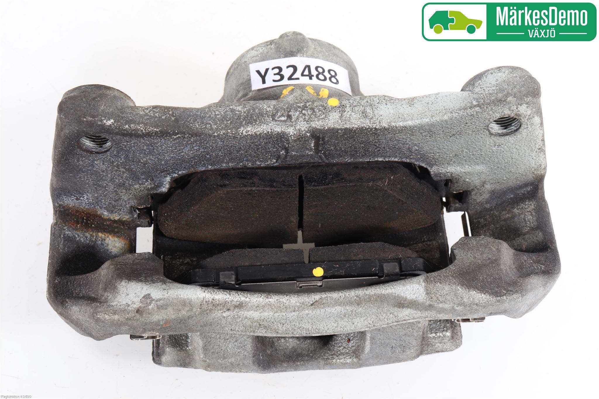 Mazda 3 III 14-19 Bromsok Fram Höger