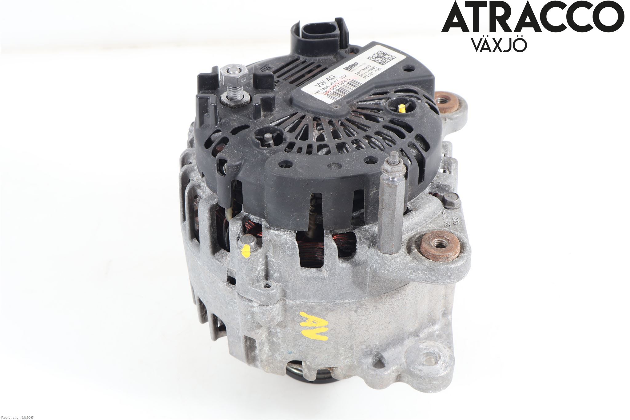 Volkswagen VW TIGUAN 16-24 Generator