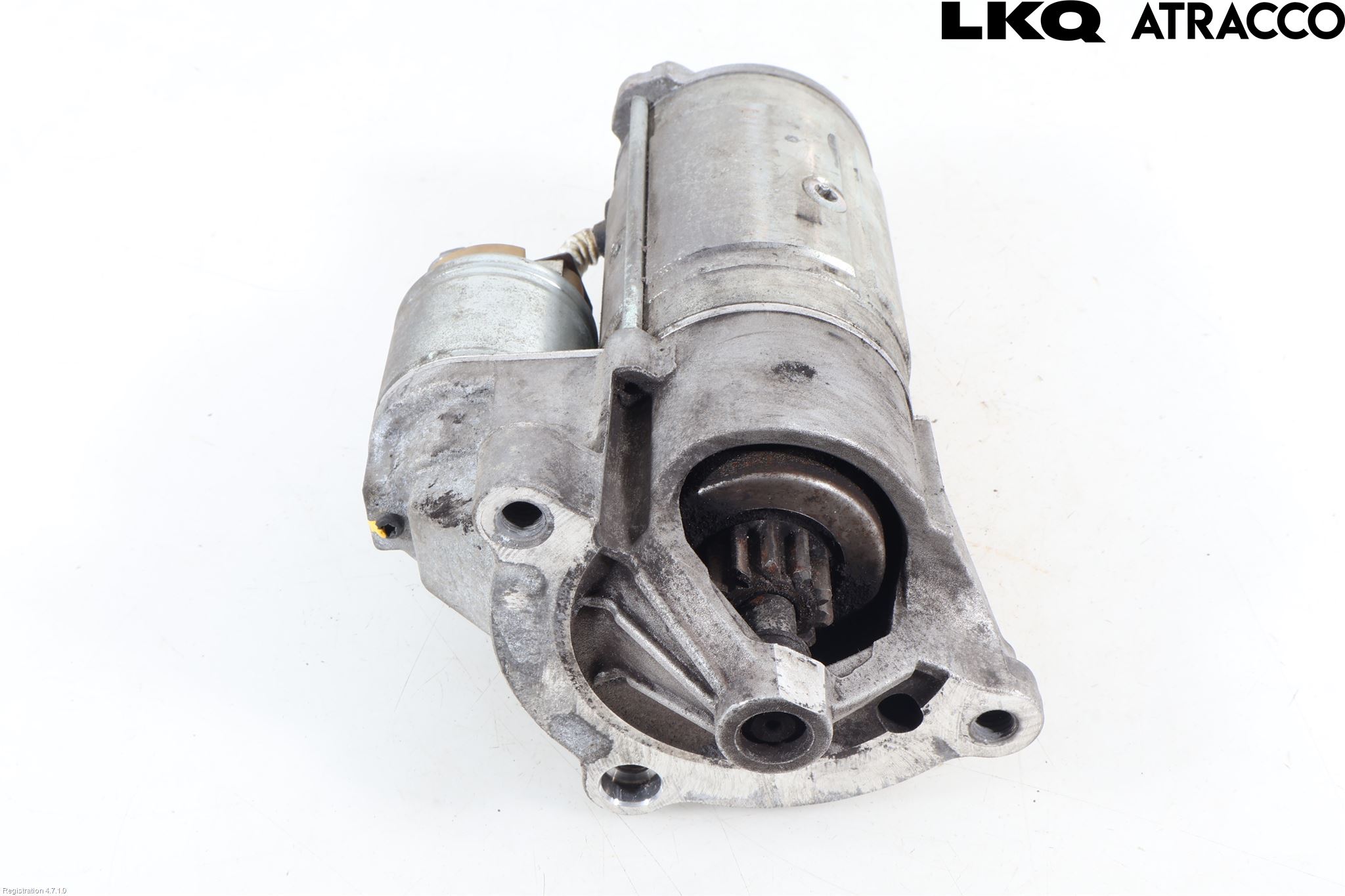 Toyota PROACE I 13-16 Startmotor Diesel