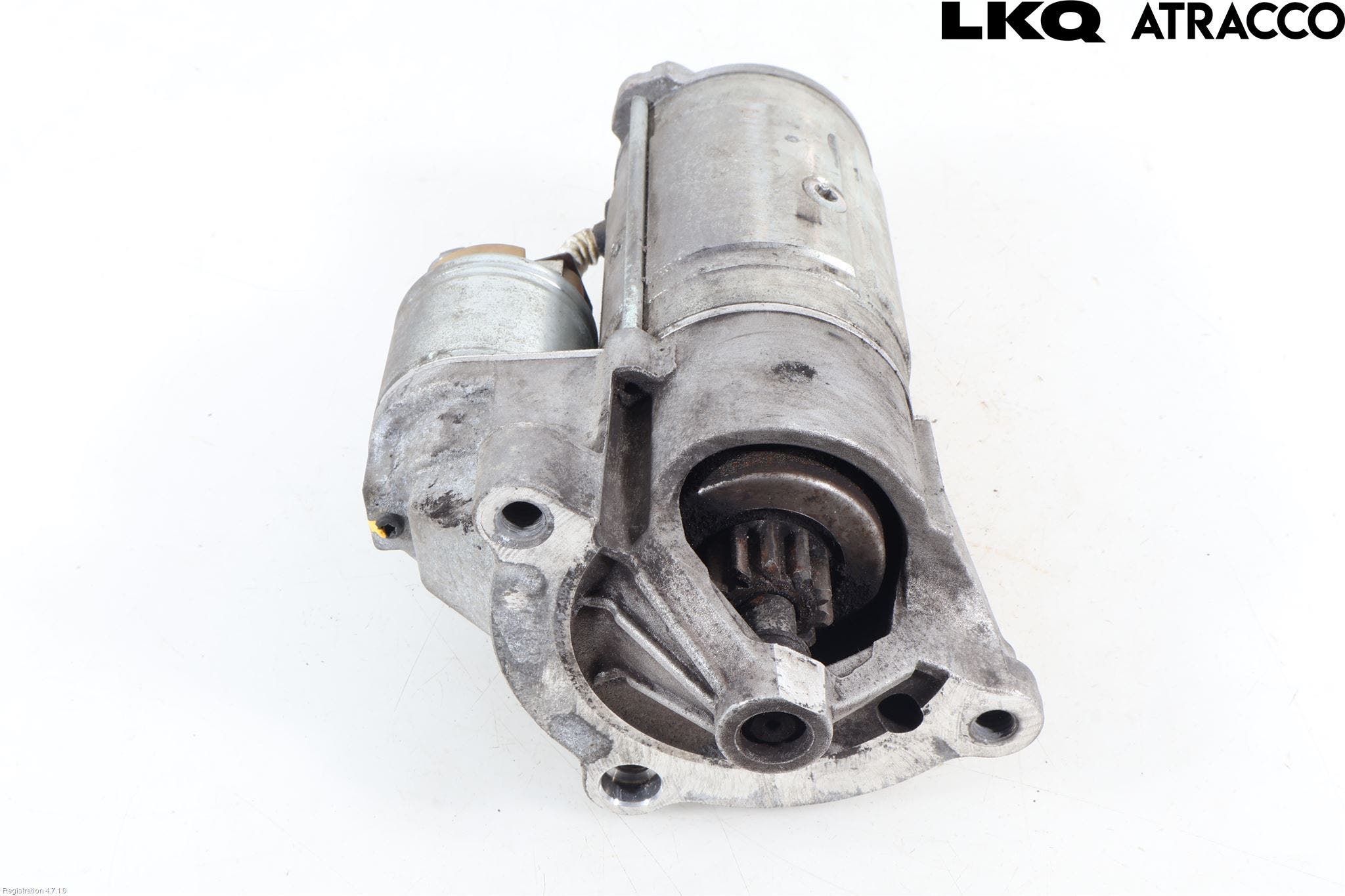 Toyota PROACE I 13-16 Startmotor Diesel