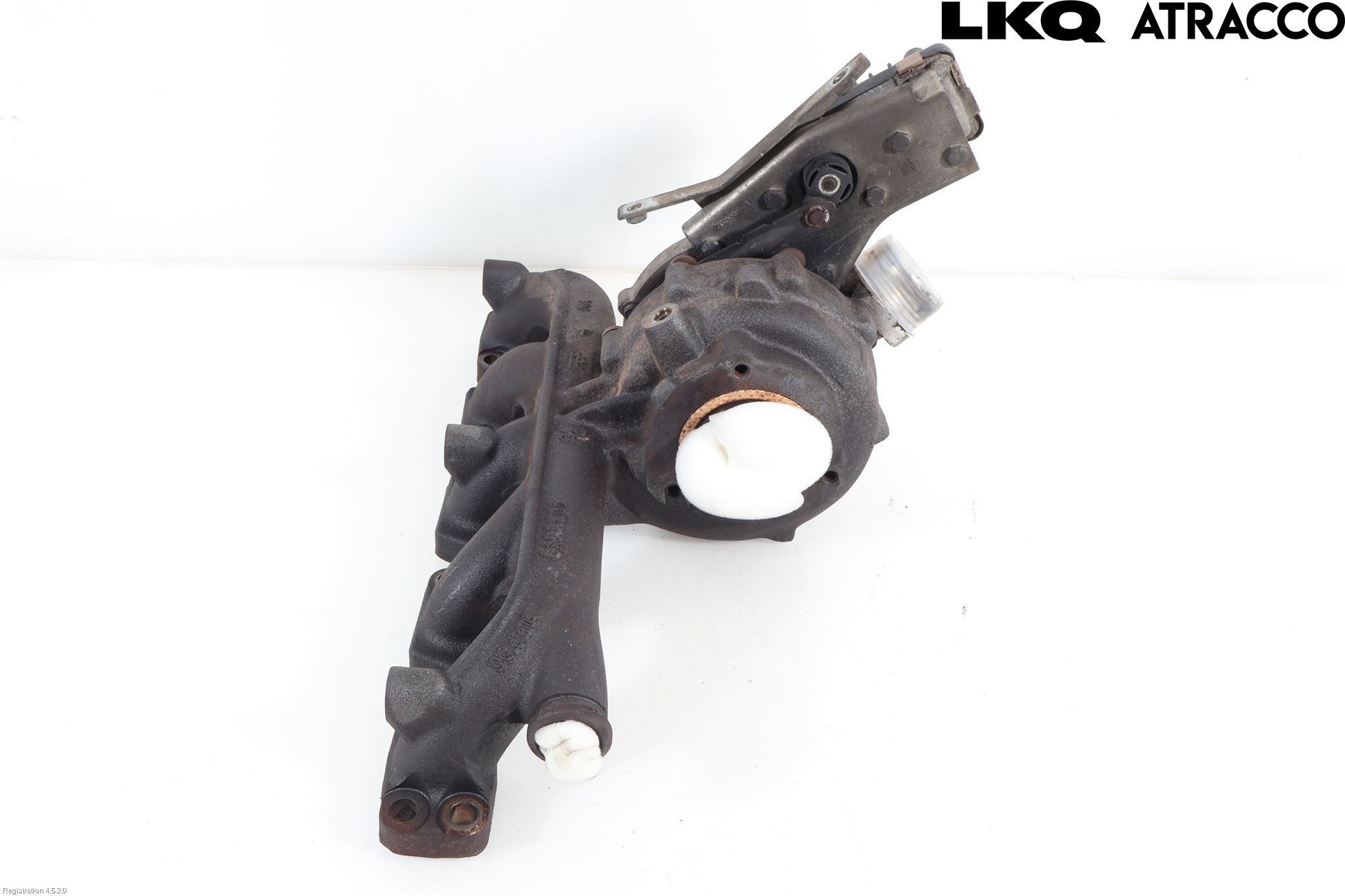 Volvo XC60 09-13 Turboaggregat