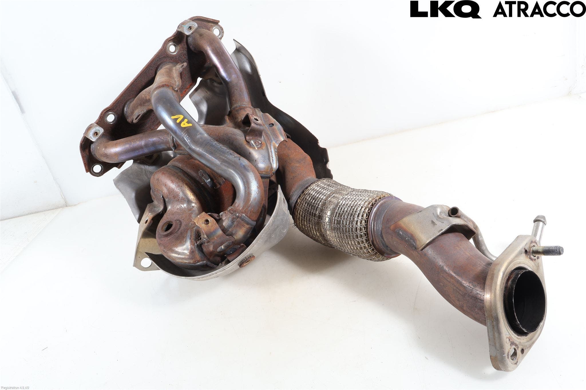 Mazda CX-30 20- Katalysator